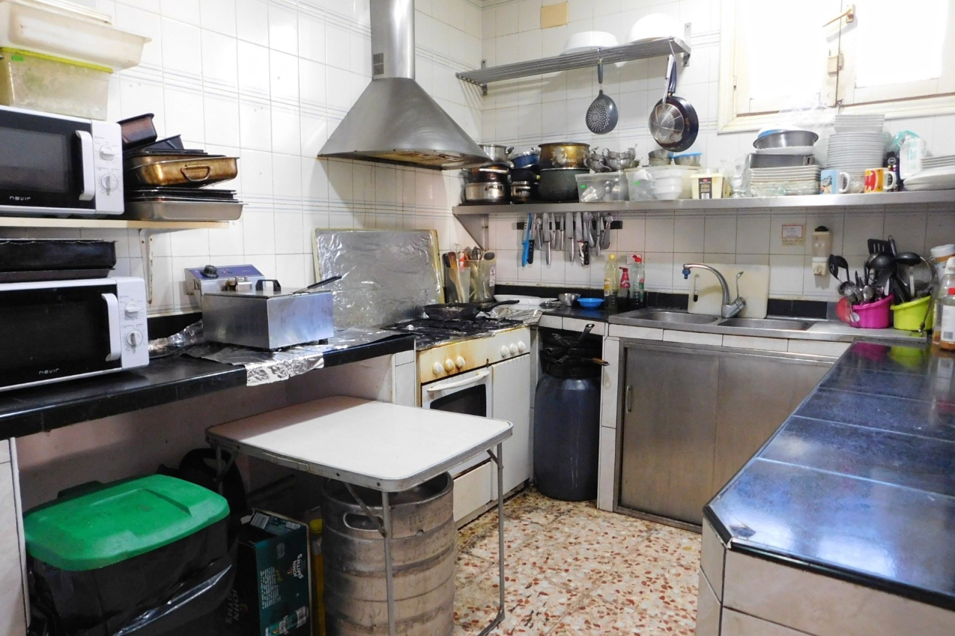 Venta - Comercial -
San Miguel de Salinas