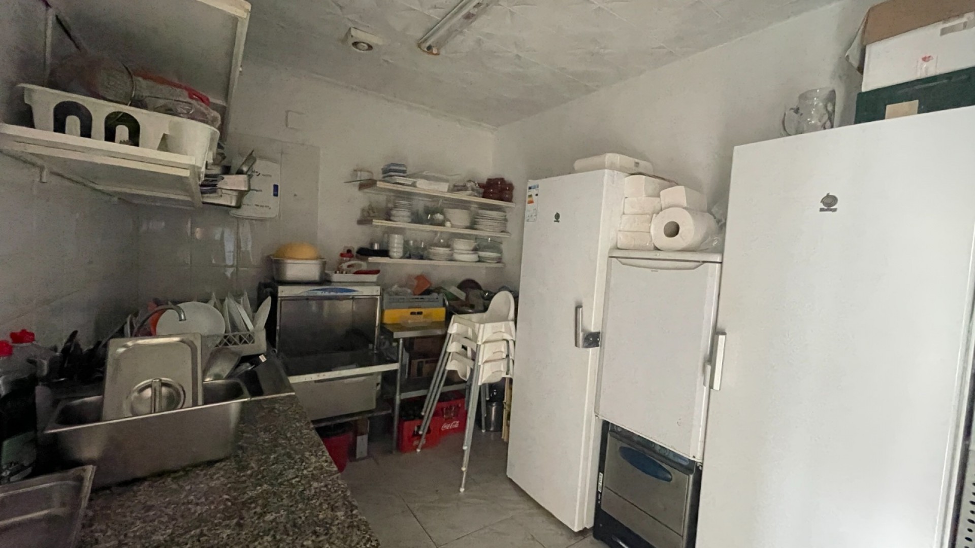 Venta - Comercial -
Torrevieia - Comunidad Valenciana