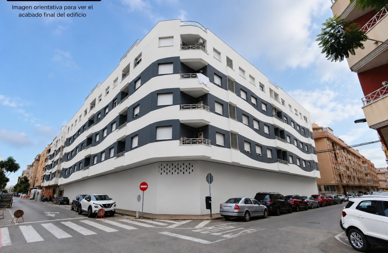 Venta - Comercial -
Torrevieja - El Acequión - Los Náufragos