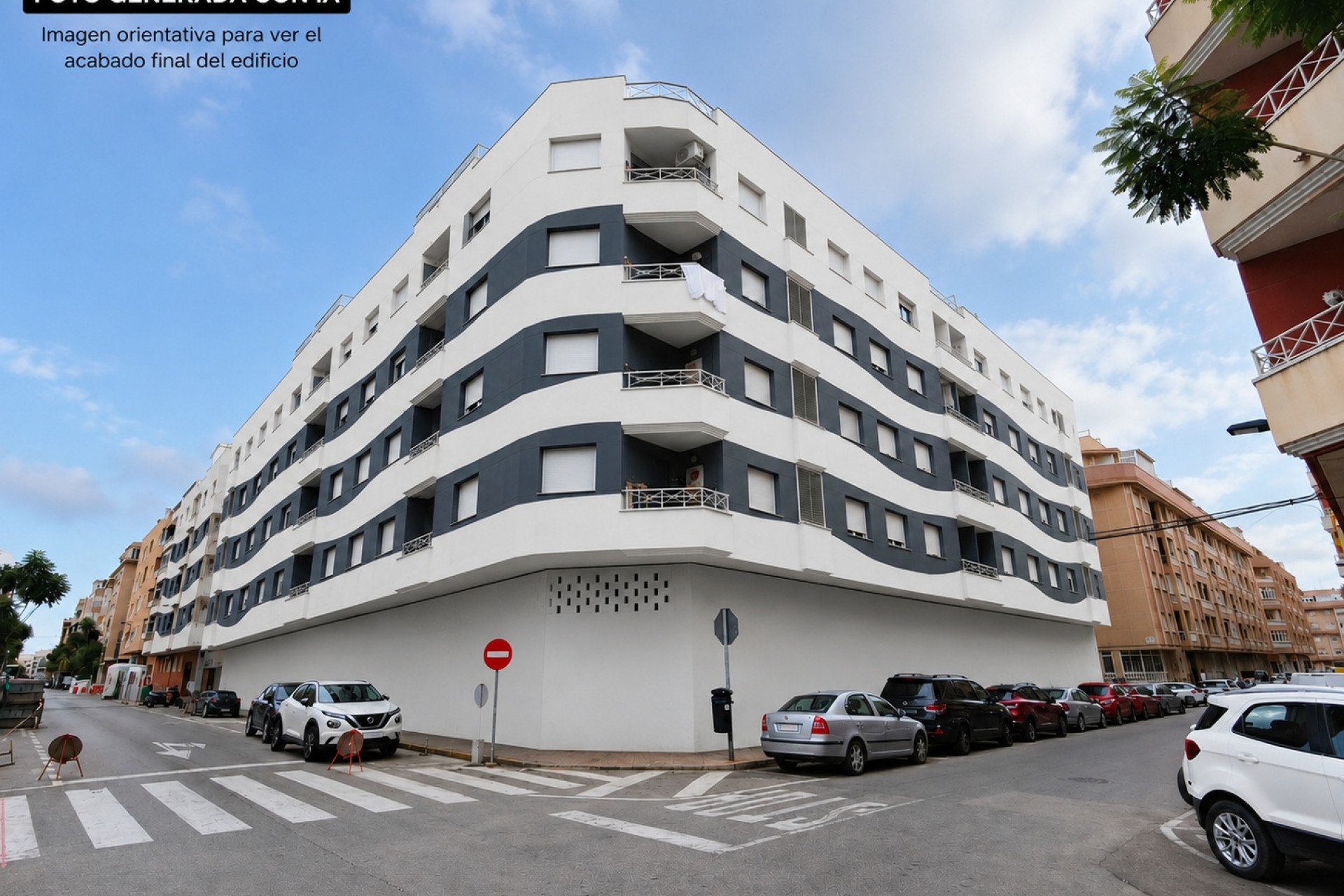 Venta - Comercial -
Torrevieja - El Acequión - Los Náufragos