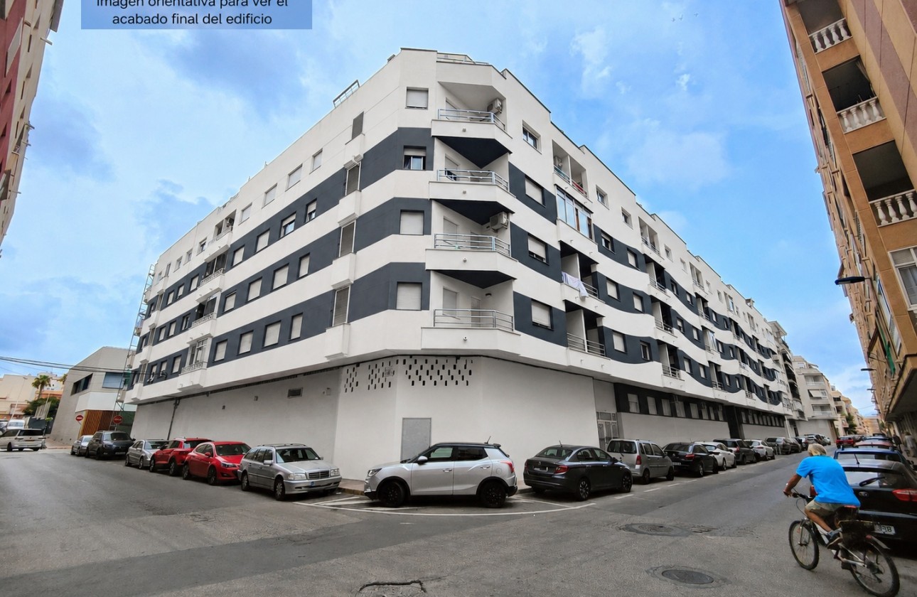 Venta - Comercial -
Torrevieja - El Acequión - Los Náufragos