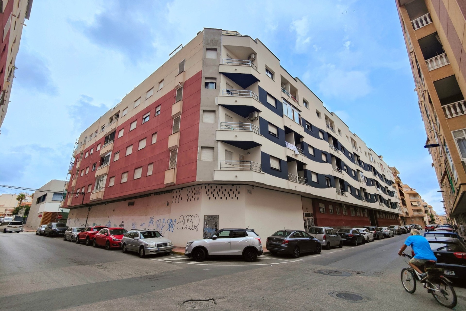 Venta - Comercial -
Torrevieja - El Acequión - Los Náufragos