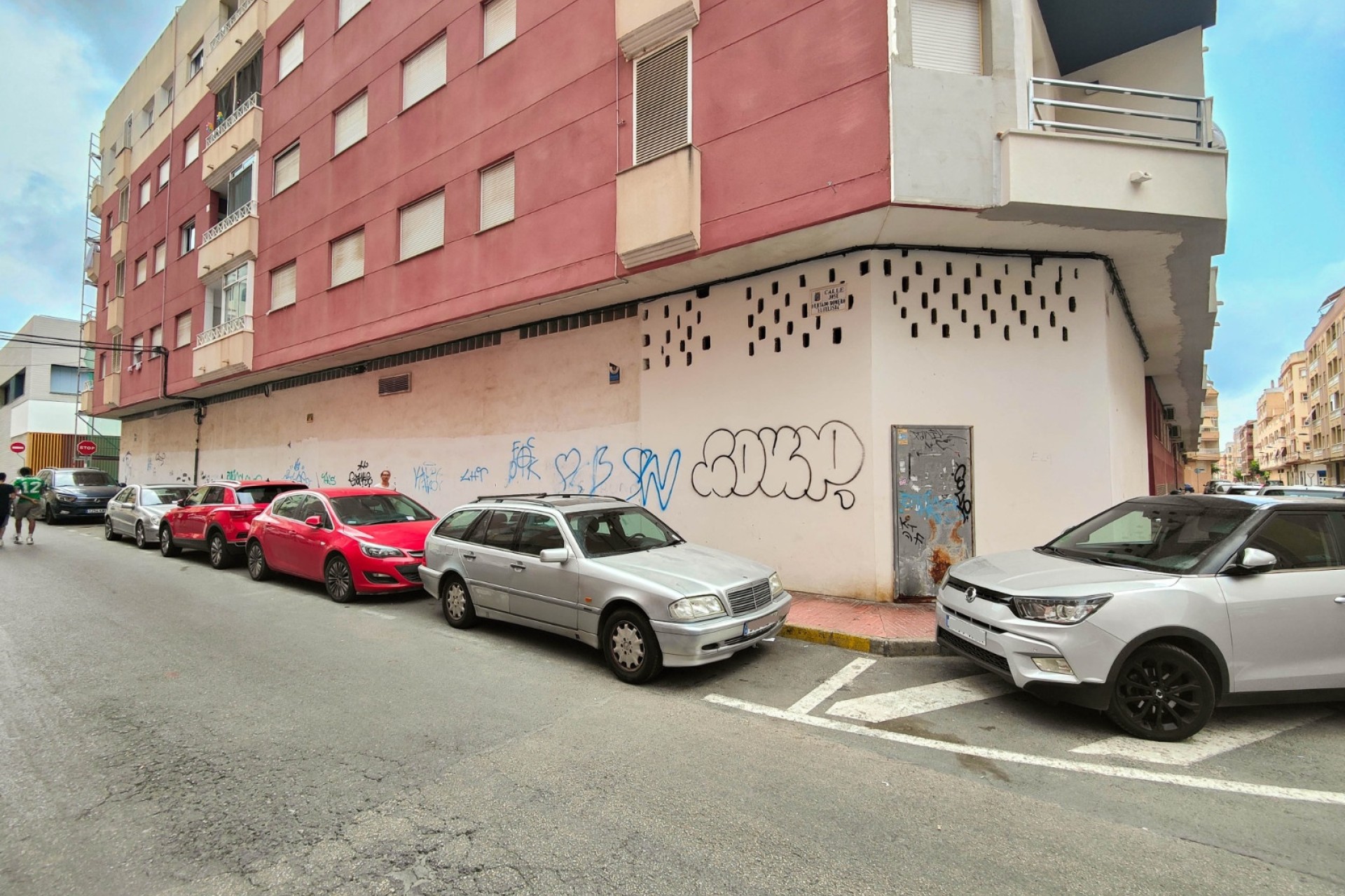 Venta - Comercial -
Torrevieja - El Acequión - Los Náufragos