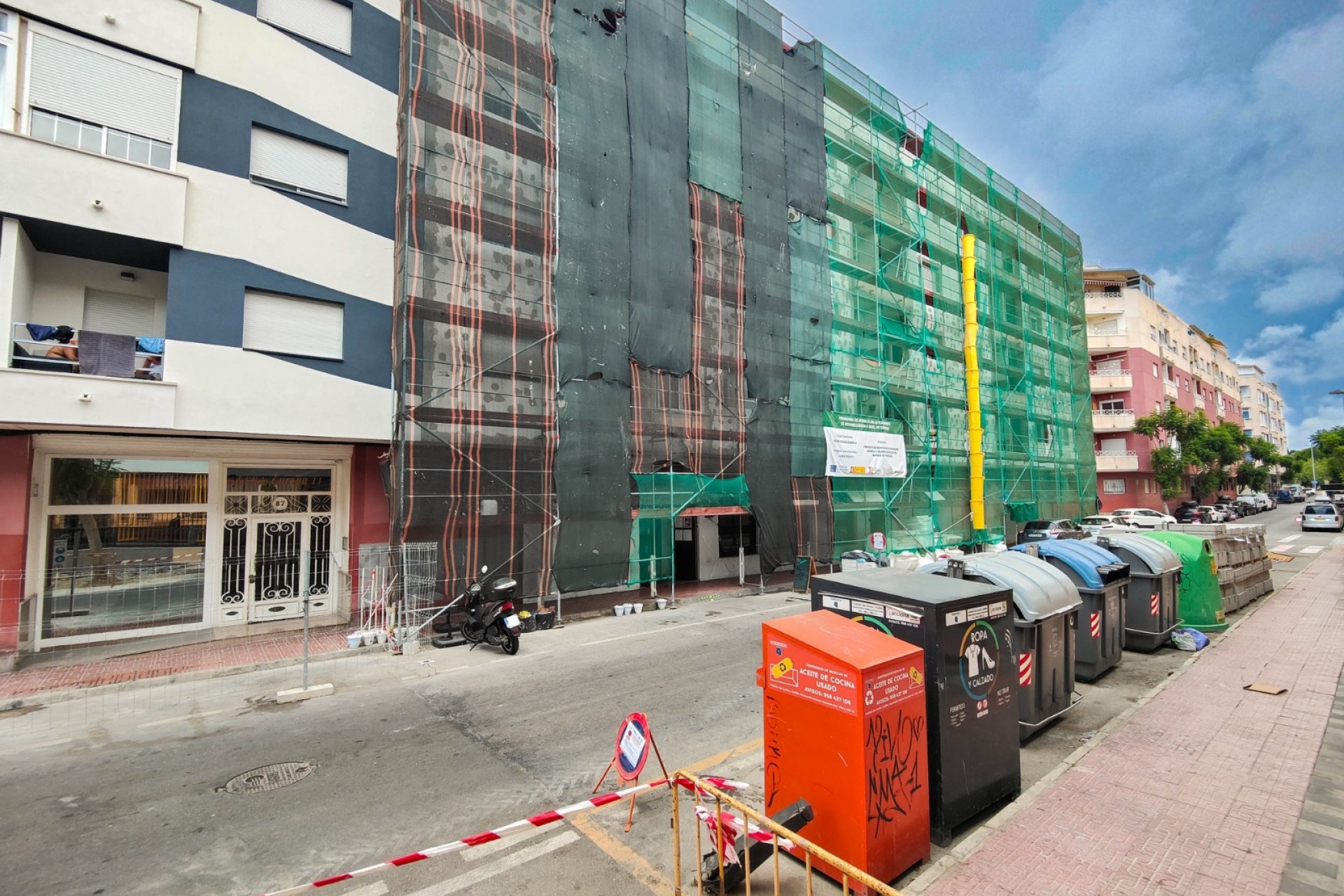 Venta - Comercial -
Torrevieja - El Acequión - Los Náufragos