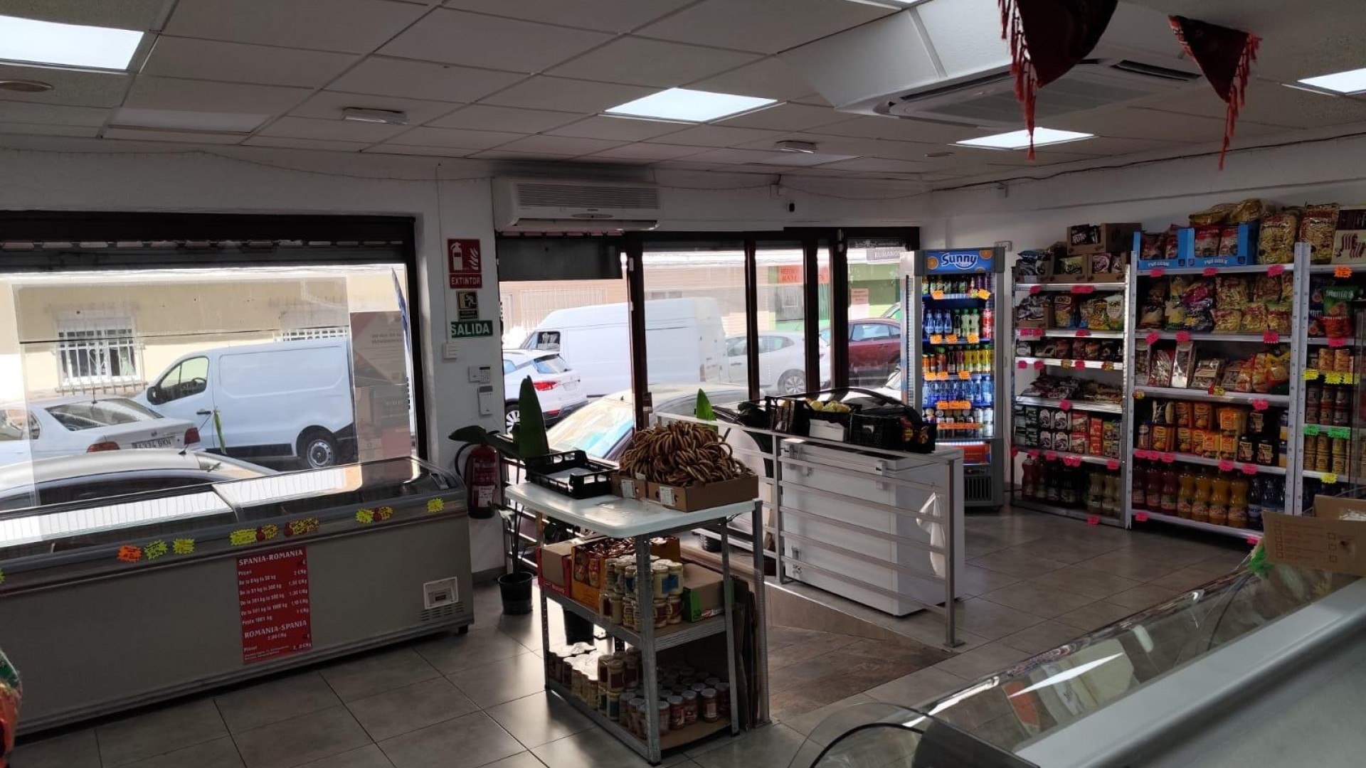 Venta - Comercial -
Torrevieja - Estacion de autobuses