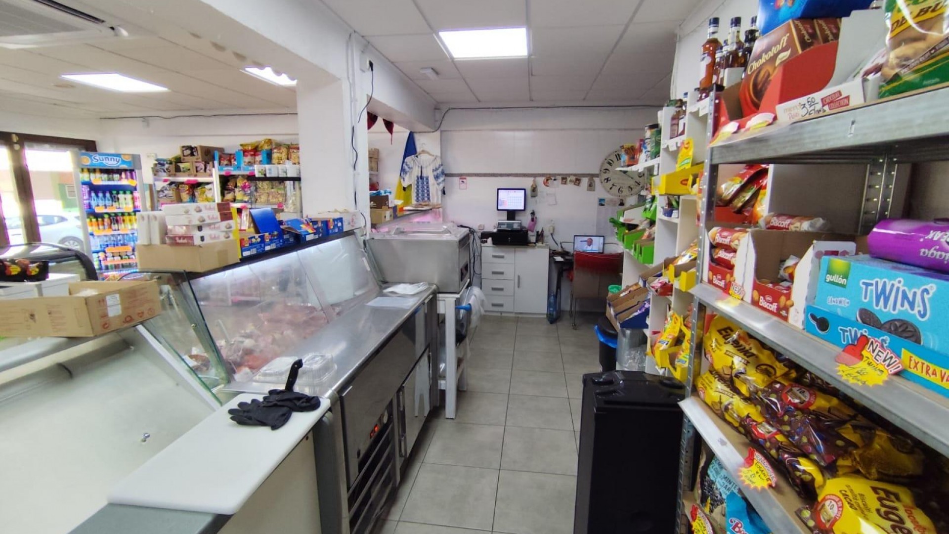 Venta - Comercial -
Torrevieja - Estacion de autobuses