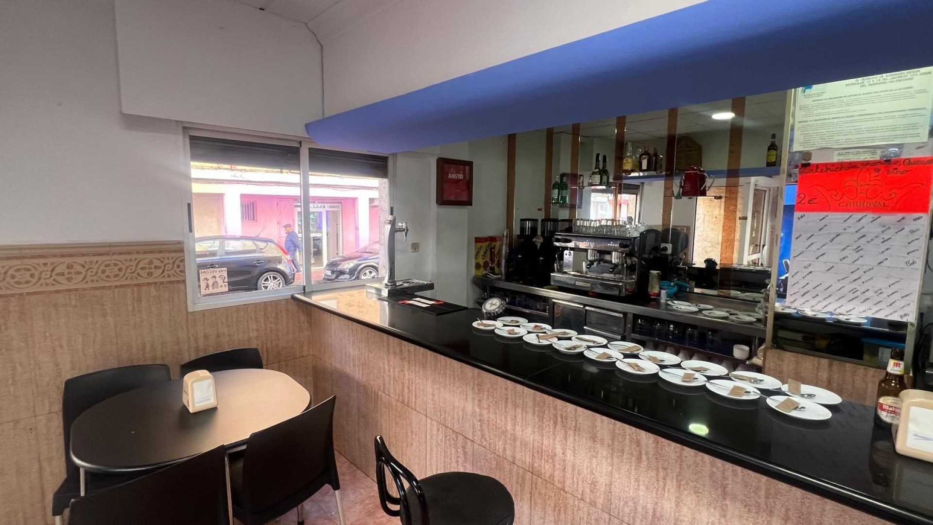 Venta - Comercial -
Torrevieja - Estacion de autobuses