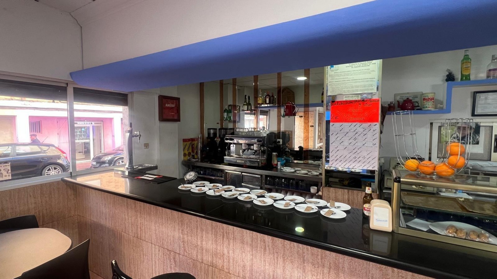 Venta - Comercial -
Torrevieja - Estacion de autobuses