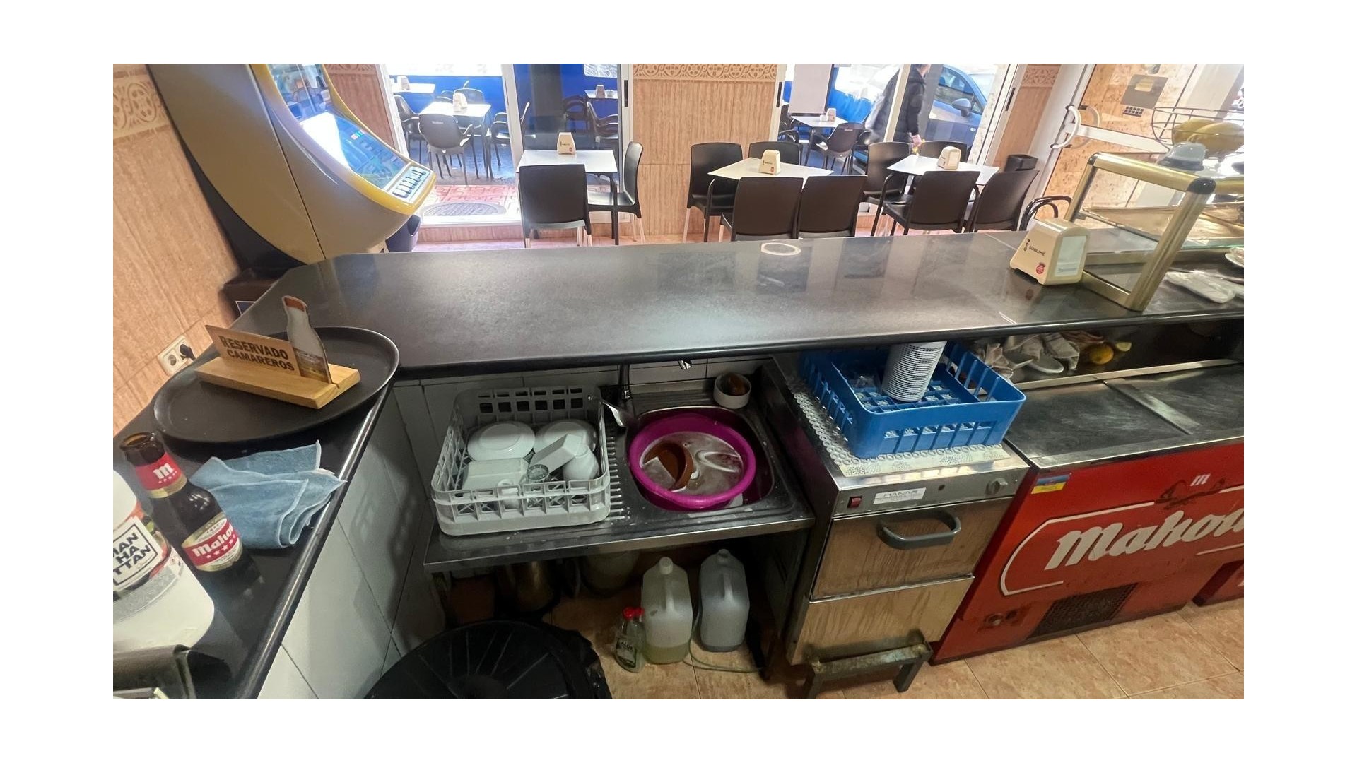 Venta - Comercial -
Torrevieja - Estacion de autobuses