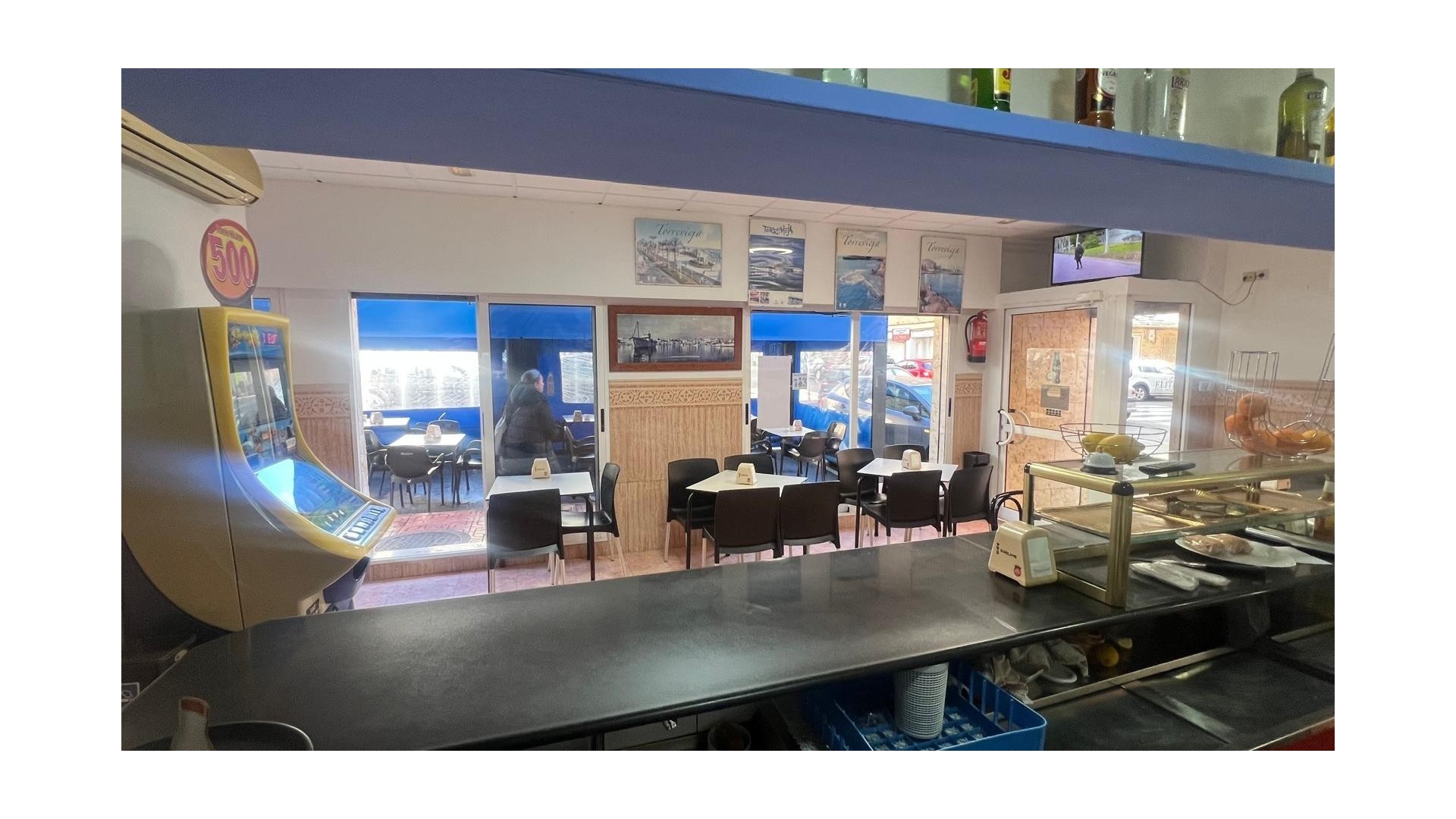 Venta - Comercial -
Torrevieja - Estacion de autobuses