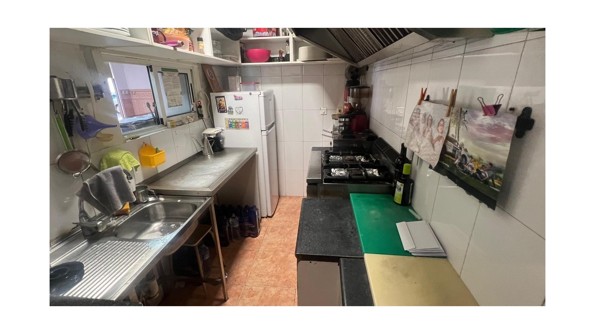 Venta - Comercial -
Torrevieja - Estacion de autobuses