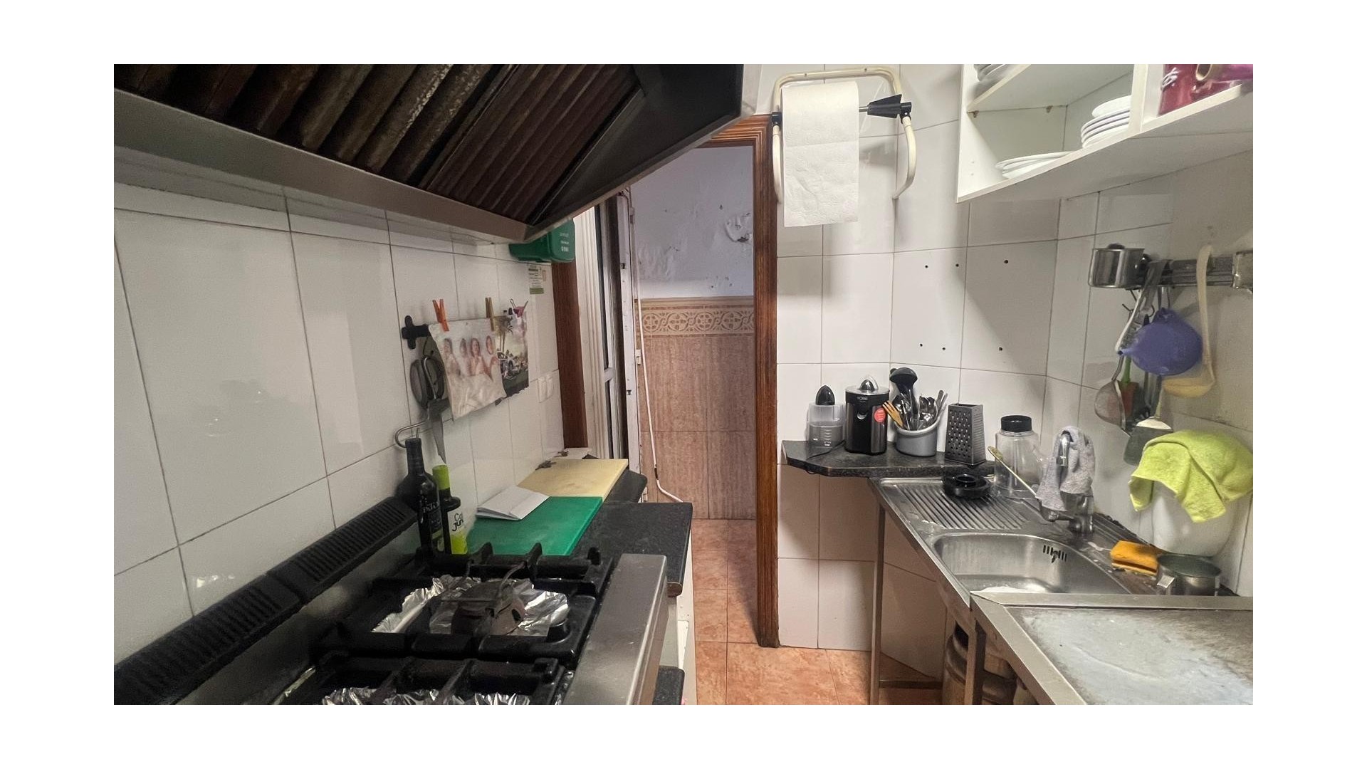 Venta - Comercial -
Torrevieja - Estacion de autobuses