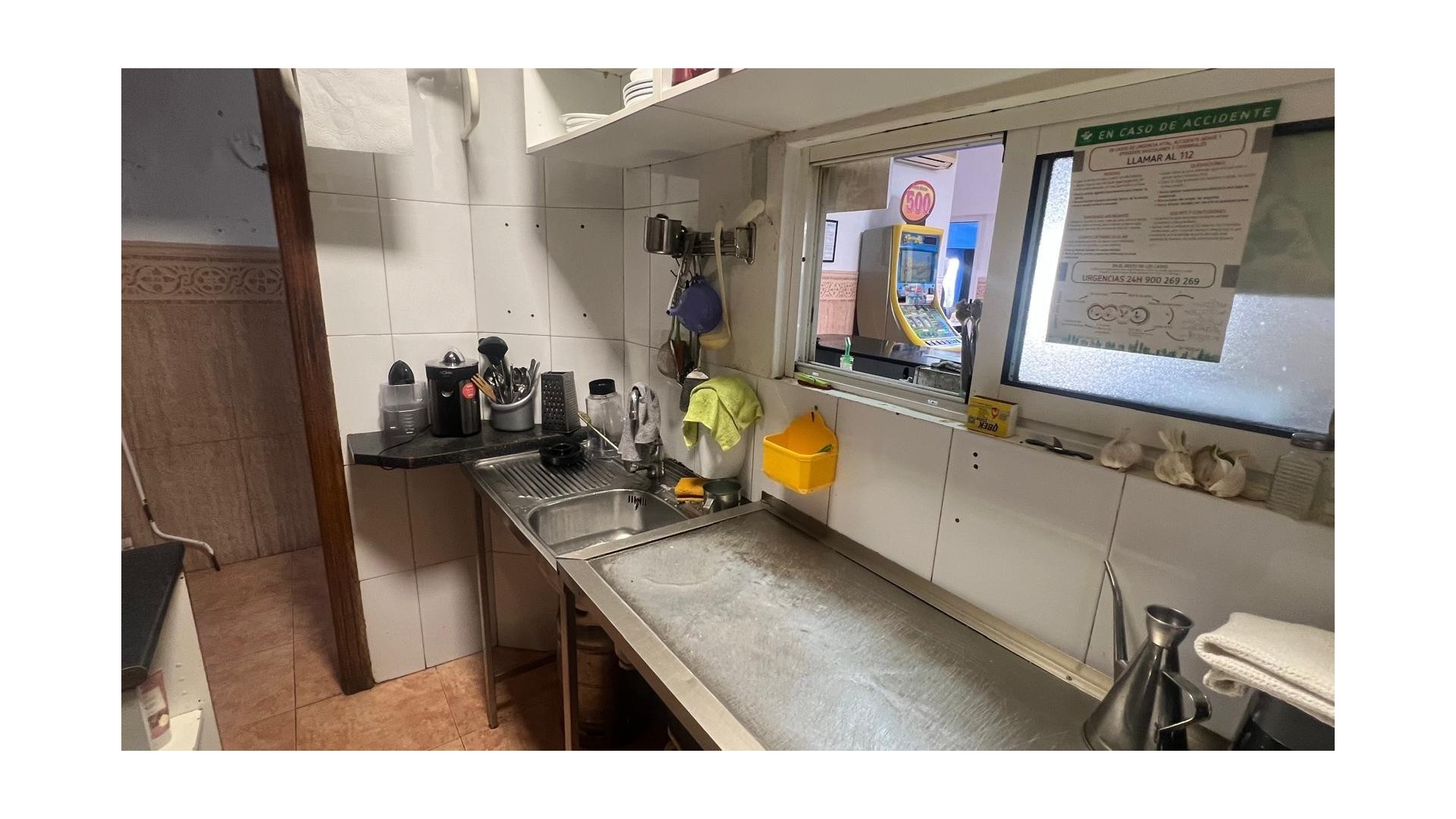 Venta - Comercial -
Torrevieja - Estacion de autobuses