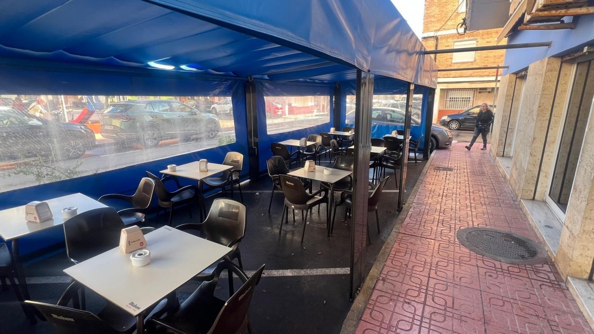 Venta - Comercial -
Torrevieja - Estacion de autobuses