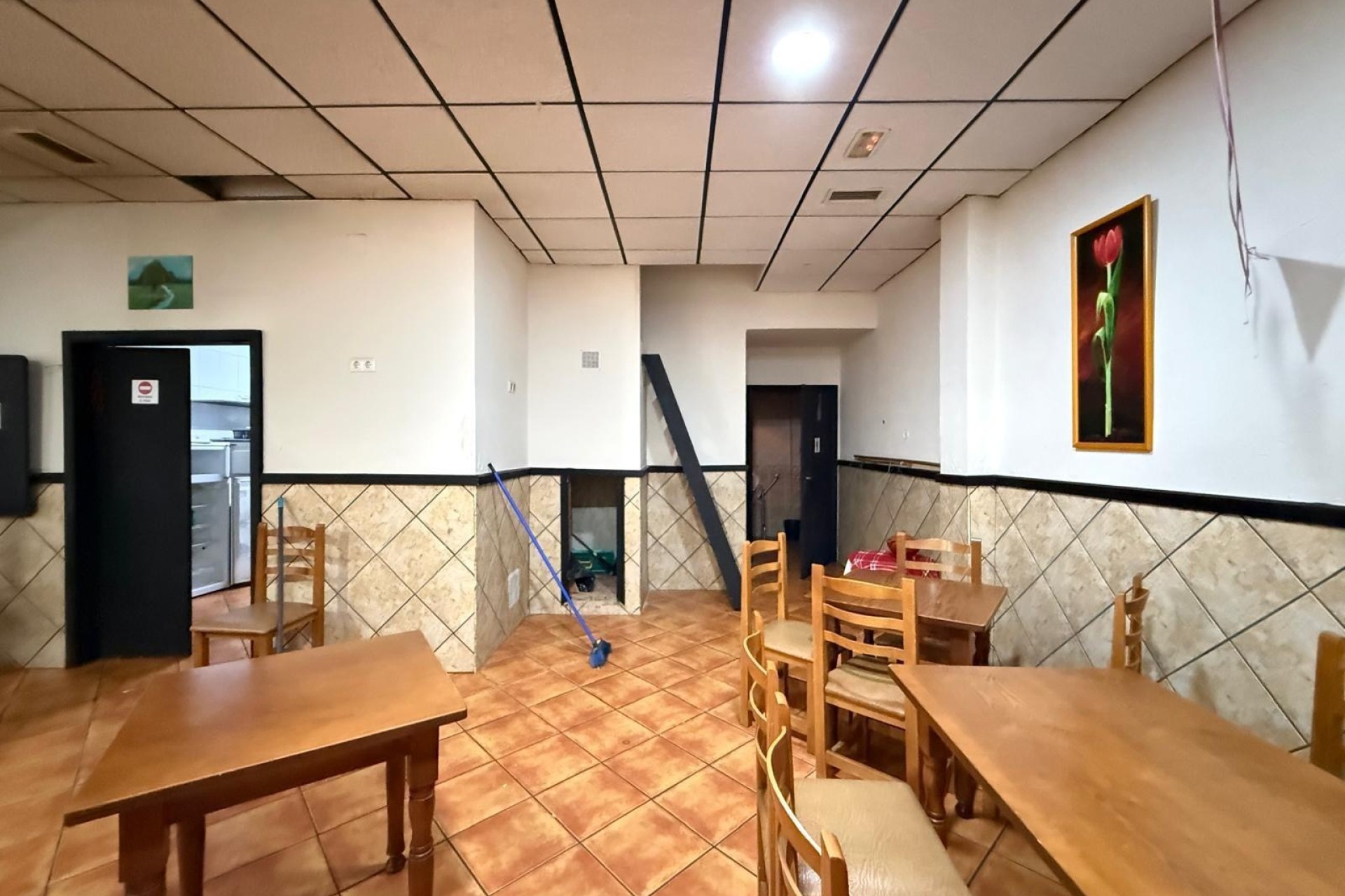 Venta - Comercial -
Torrevieja - Estacion de autobuses