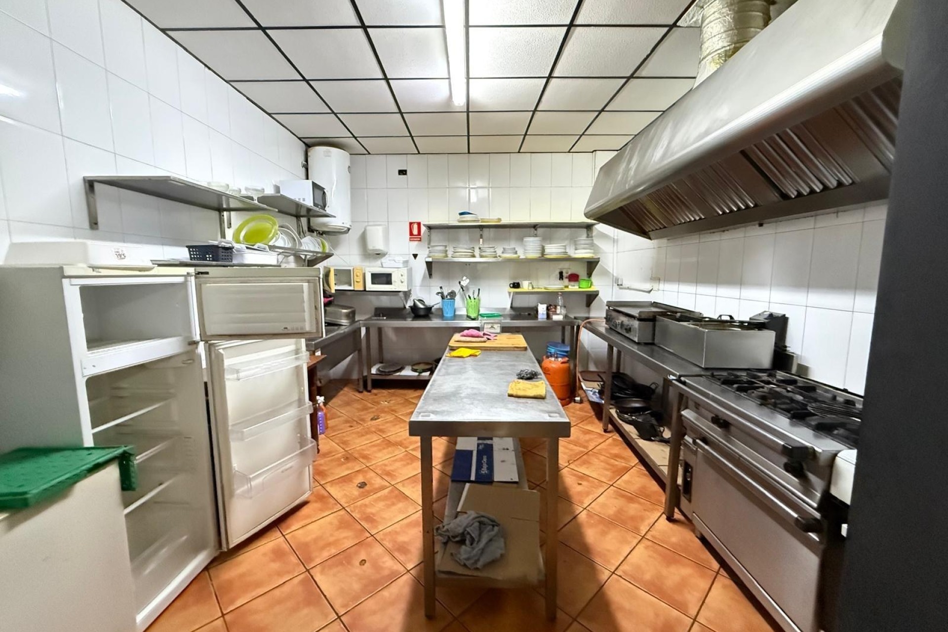 Venta - Comercial -
Torrevieja - Estacion de autobuses