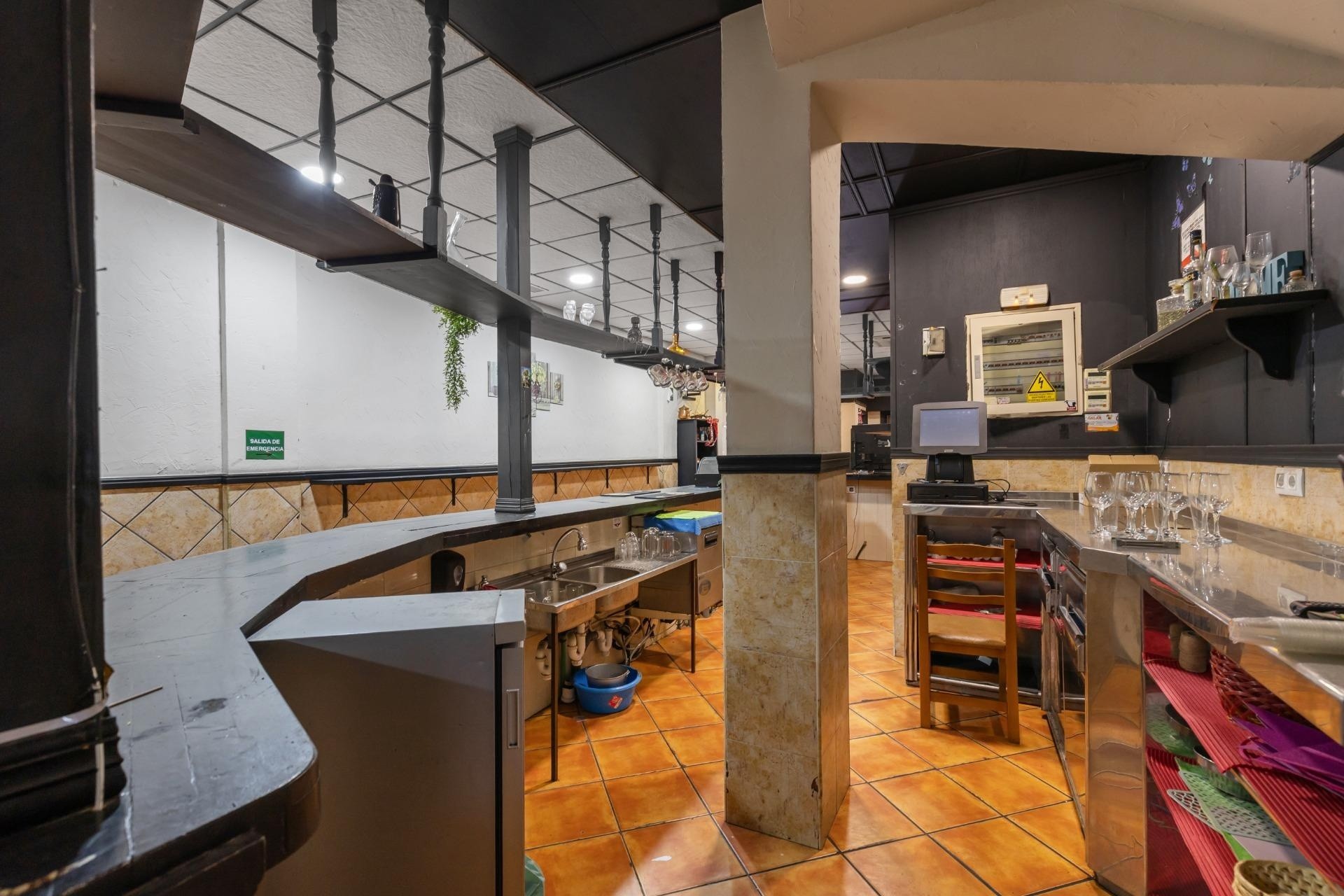 Venta - Comercial -
Torrevieja - Estacion de autobuses