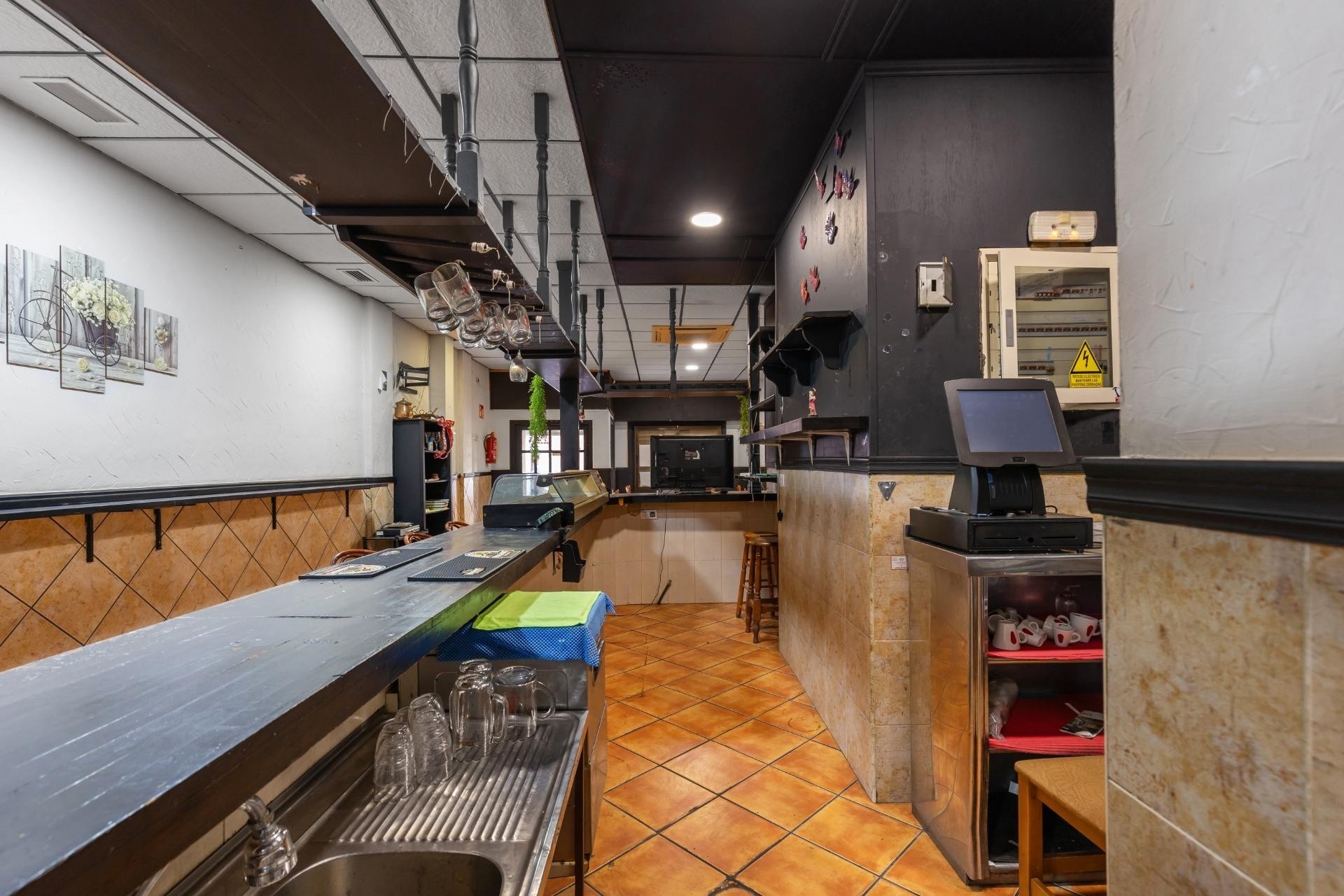 Venta - Comercial -
Torrevieja - Estacion de autobuses