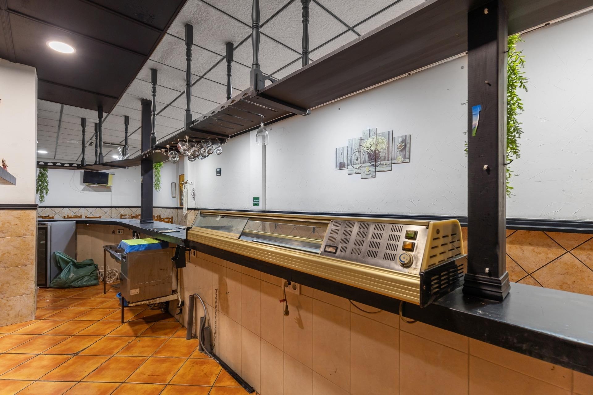 Venta - Comercial -
Torrevieja - Estacion de autobuses