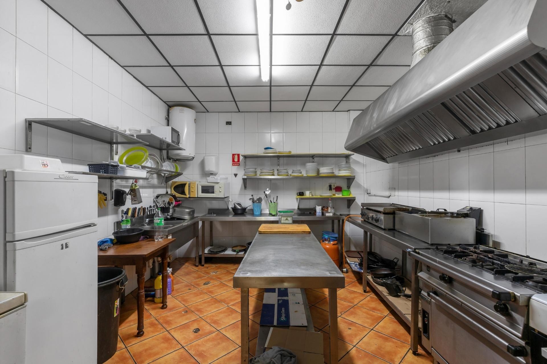 Venta - Comercial -
Torrevieja - Estacion de autobuses