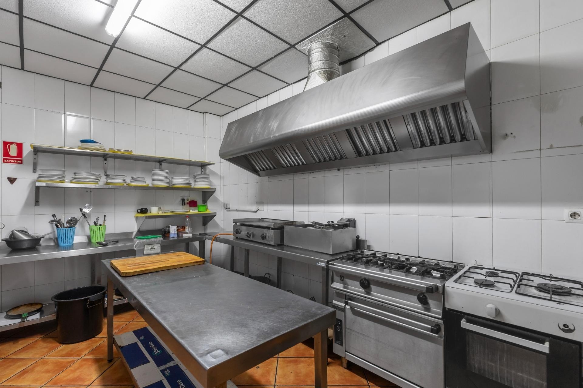 Venta - Comercial -
Torrevieja - Estacion de autobuses