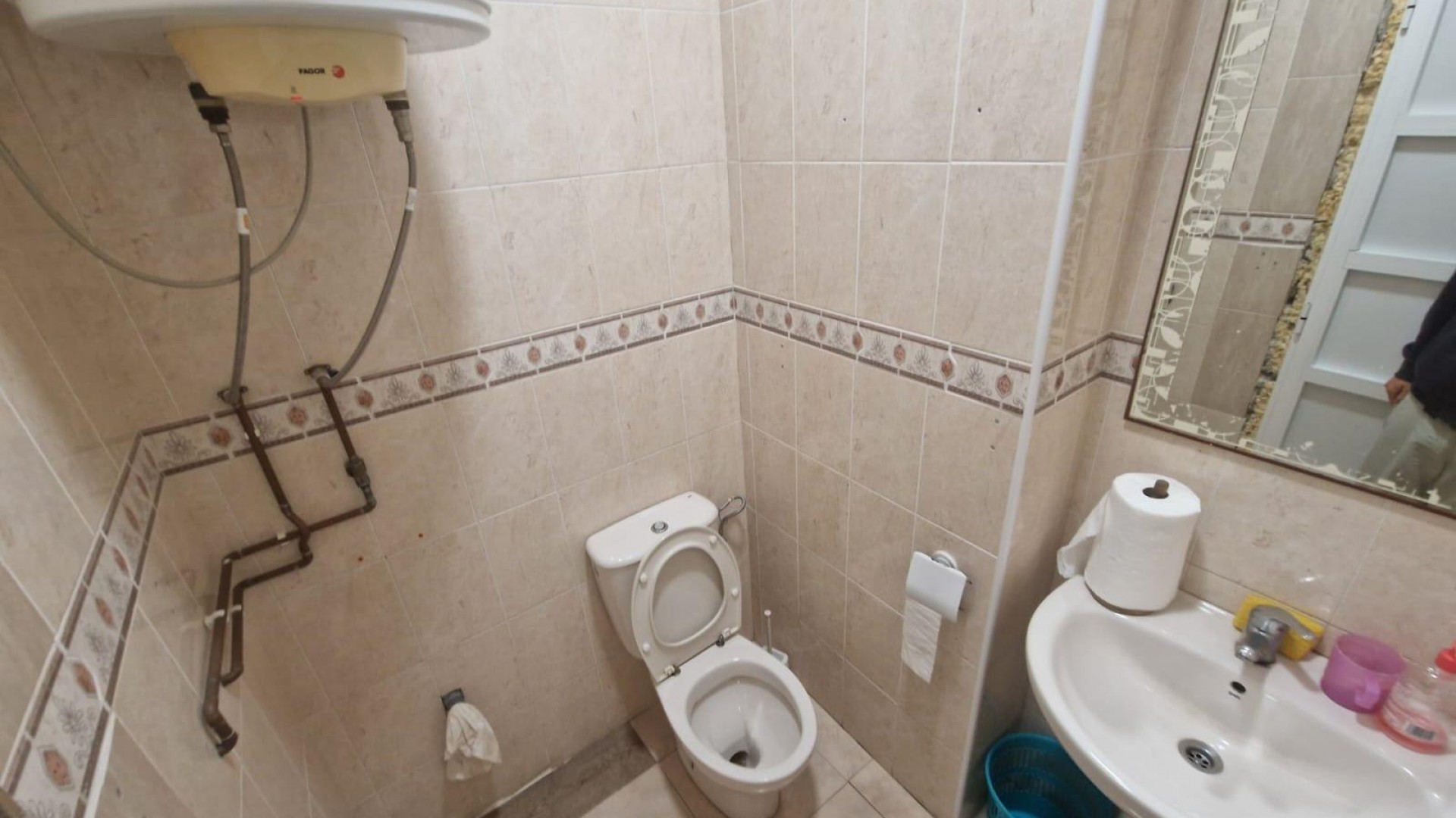 Venta - Comercial -
Torrevieja - Estacion de autobuses