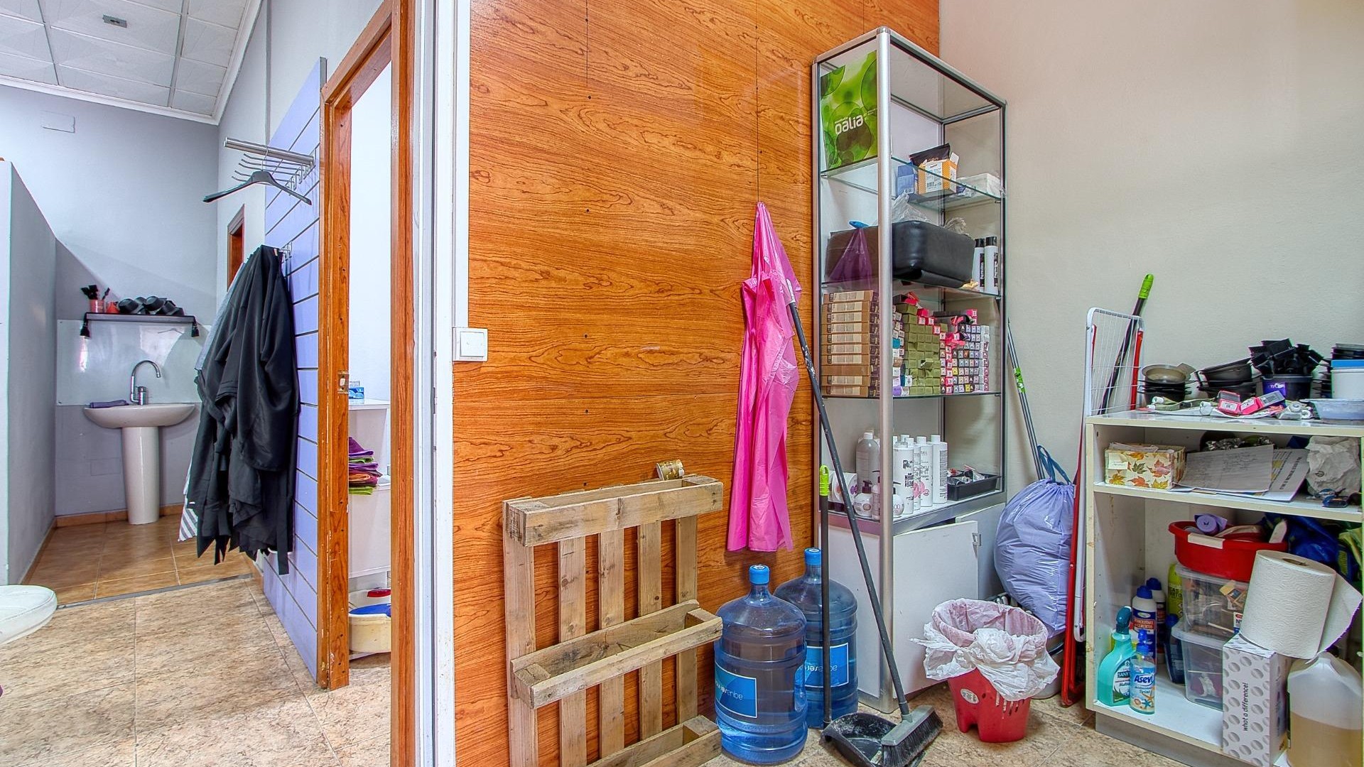 Venta - Comercial -
Torrevieja - La Mata