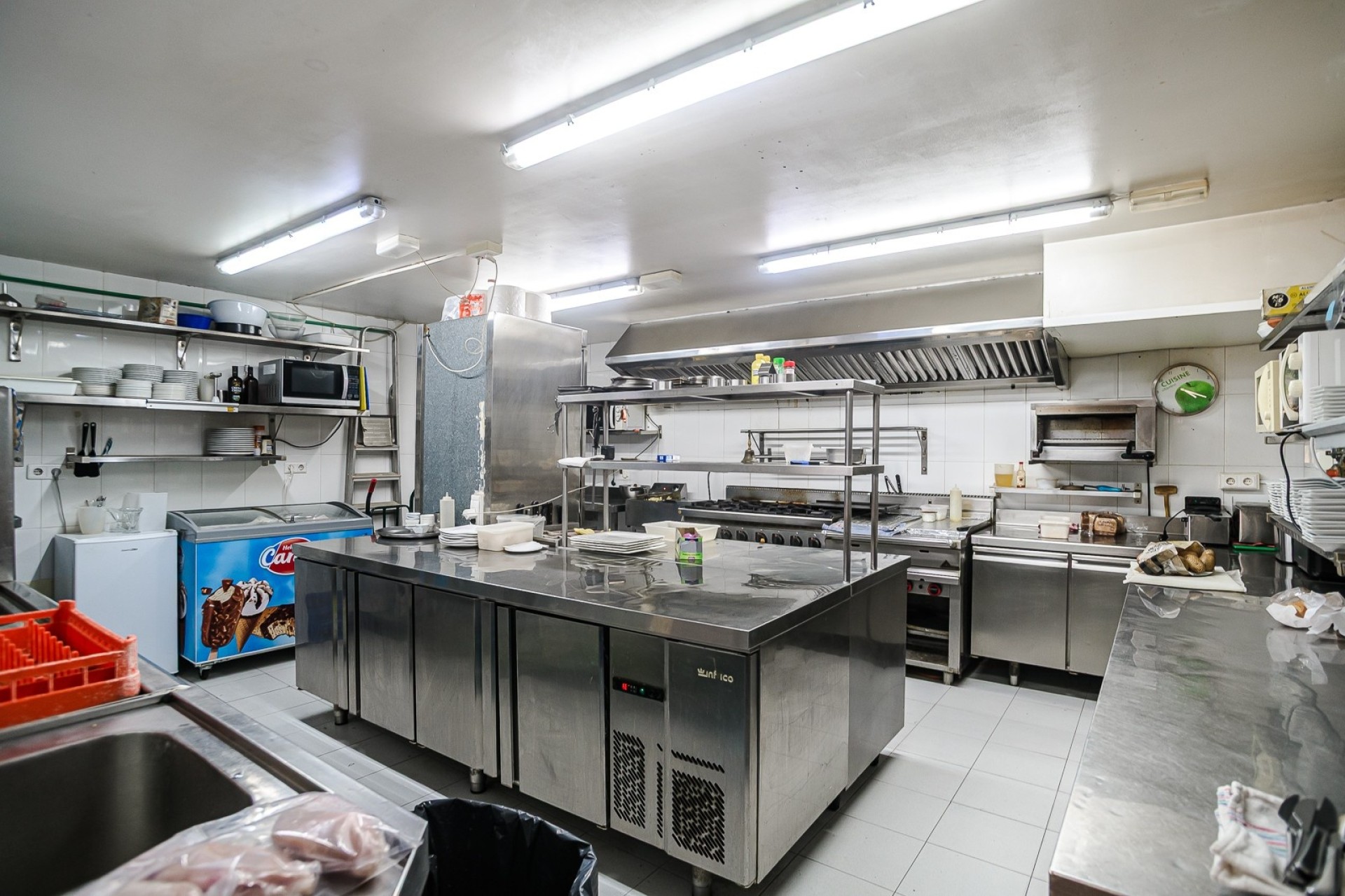Venta - Comercial -
Torrevieja - La Veleta