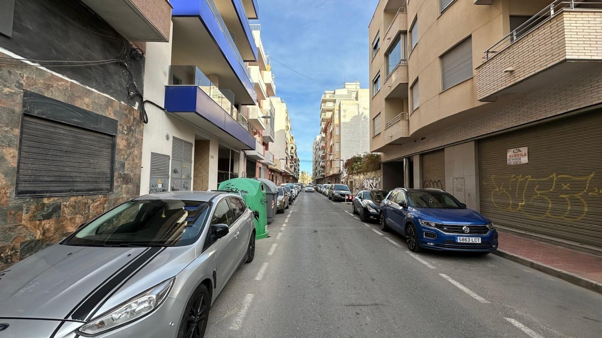 Venta - Comercial -
Torrevieja - Paseo maritimo