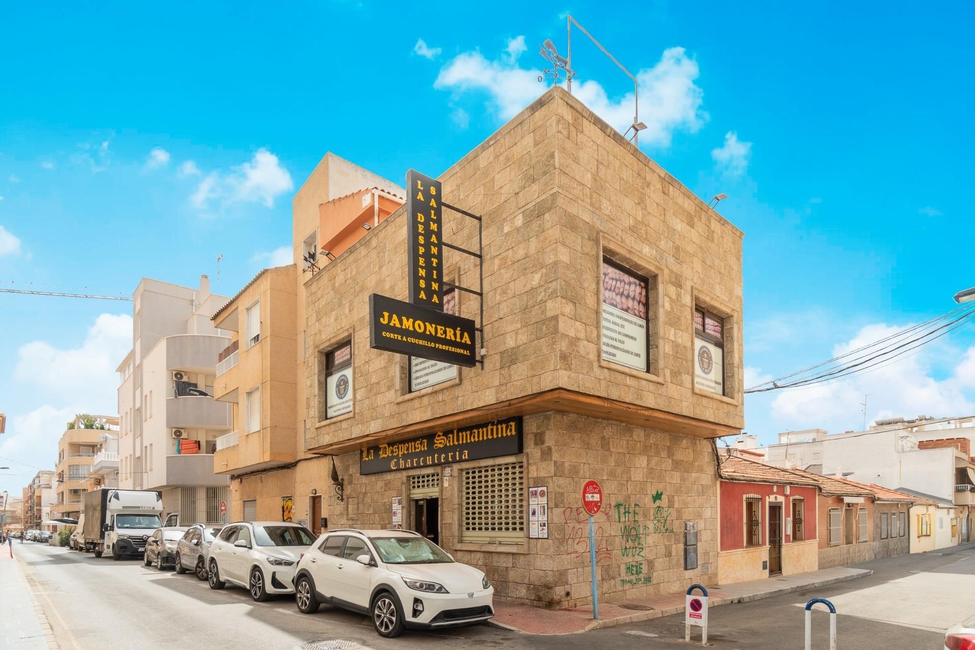 Venta - Comercial -
Torrevieja - Paseo maritimo