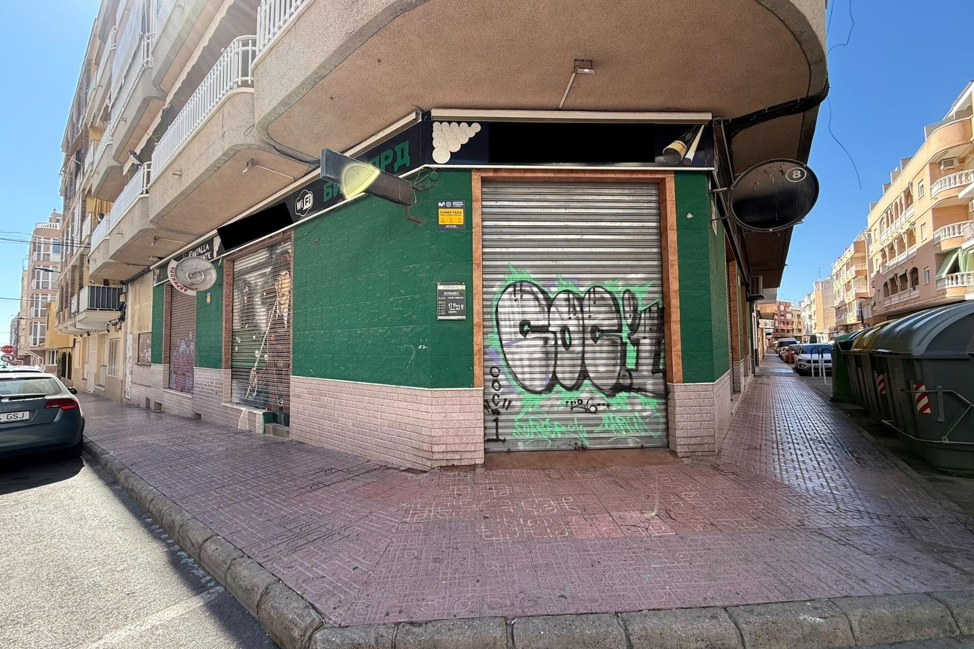 Venta - Comercial -
Torrevieja - Playa del Cura