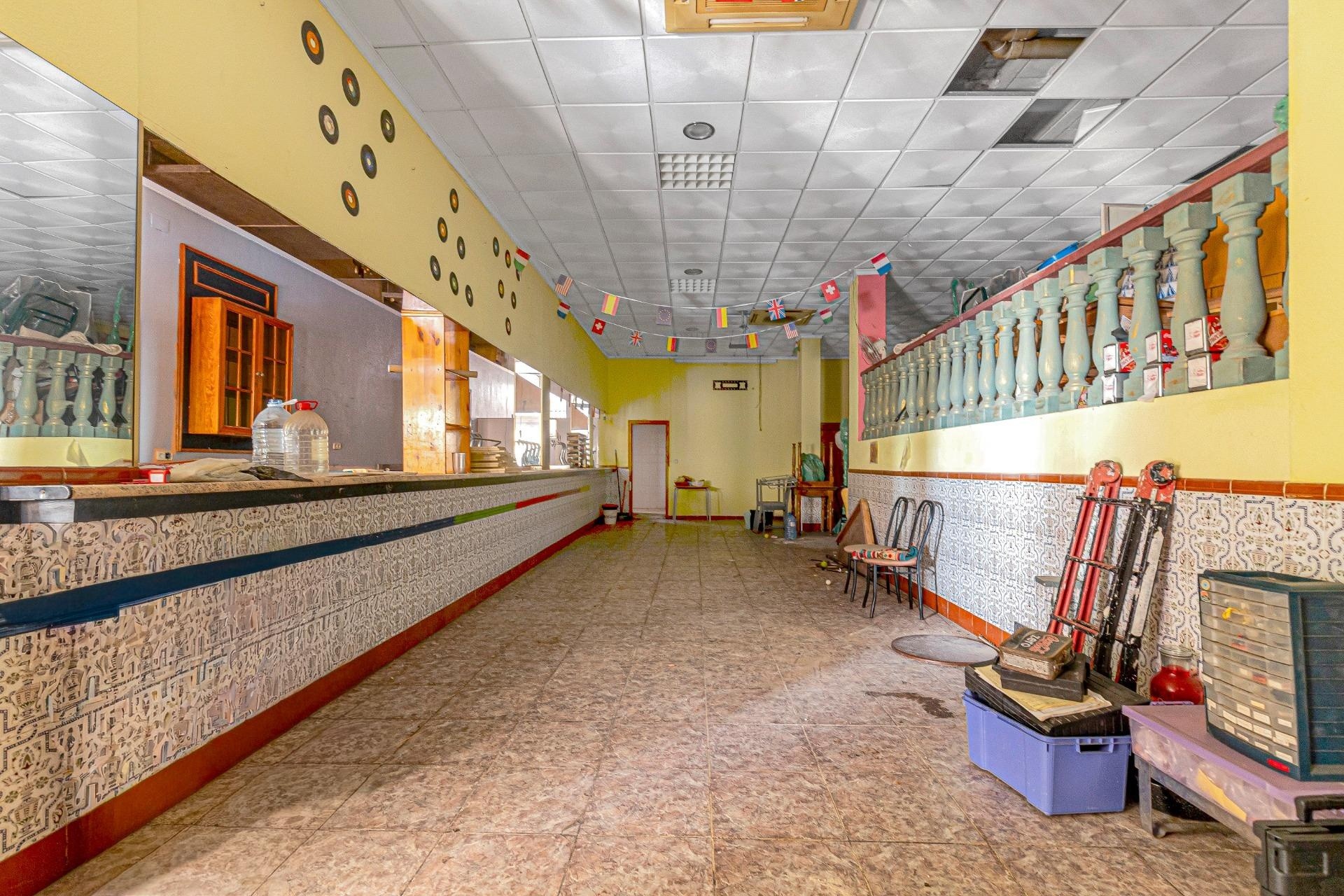 Venta - Comercial -
Torrevieja - Playa del Cura