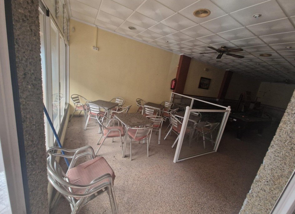 Venta - Comercial -
Torrevieja - Playa del cura