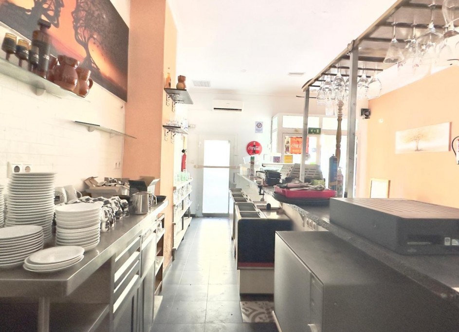 Venta - Comercial -
Torrevieja - torrevieja