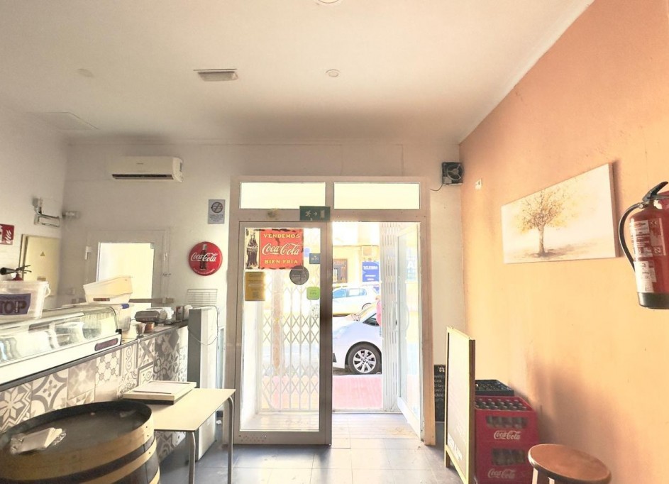 Venta - Comercial -
Torrevieja - torrevieja