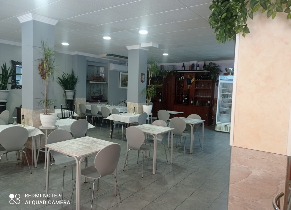 Venta - Comercial -
Torrevieja