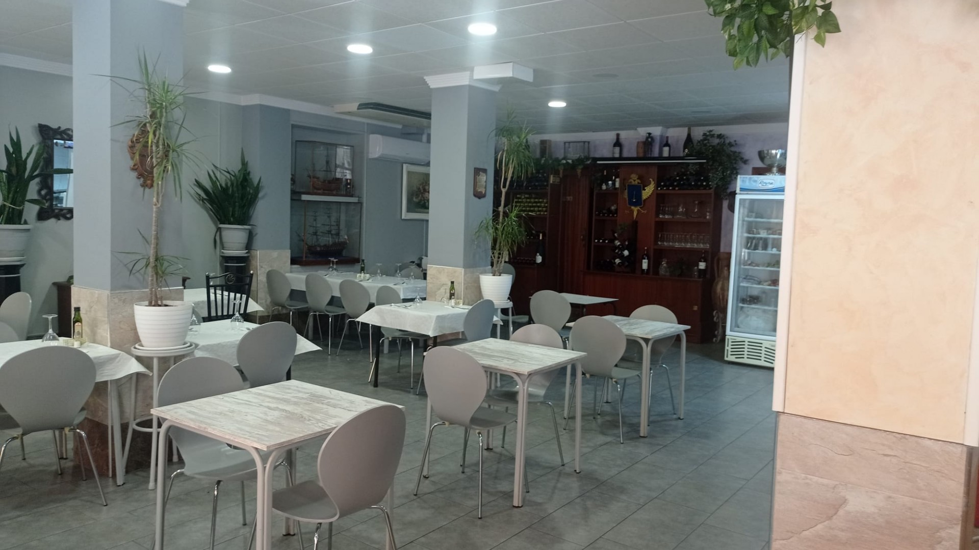 Venta - Comercial -
Torrevieja