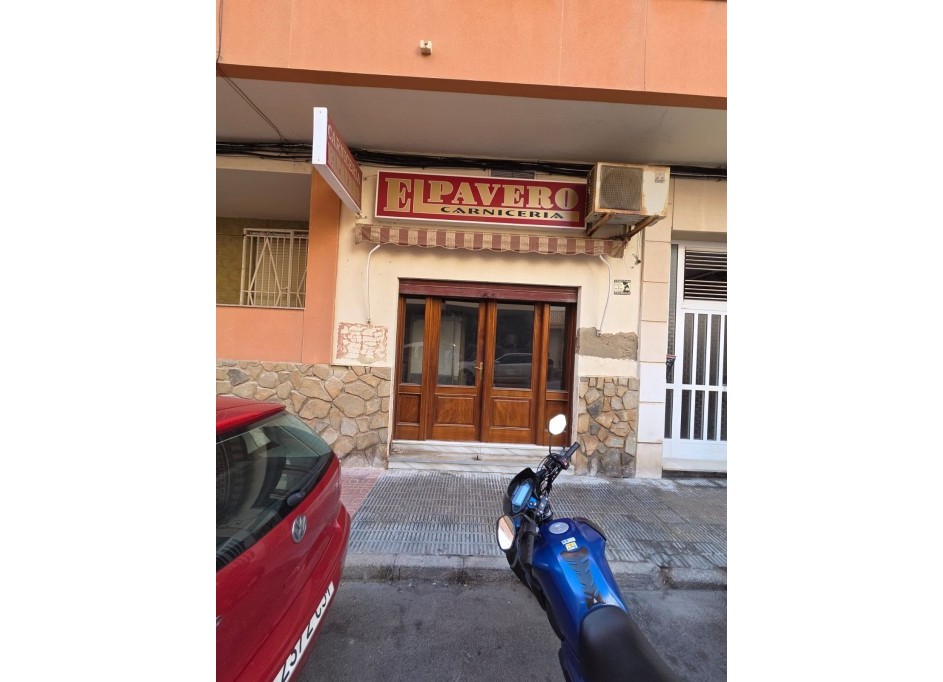Venta - Comercial -
Torrevieja