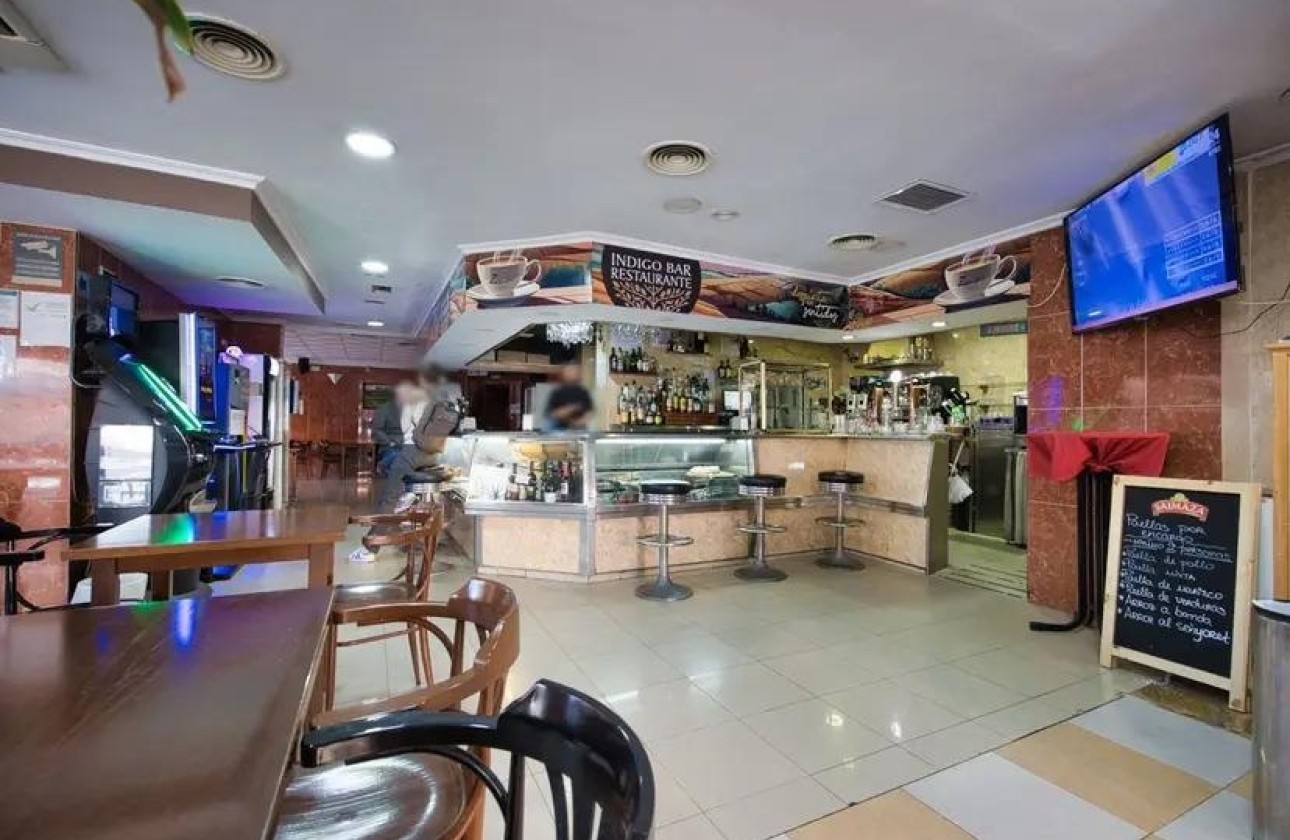 Venta - Comercial -
Torrevieja