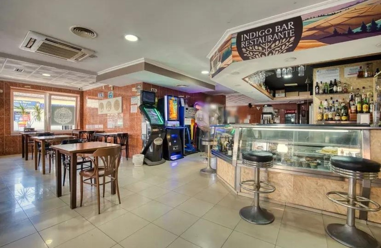 Venta - Comercial -
Torrevieja