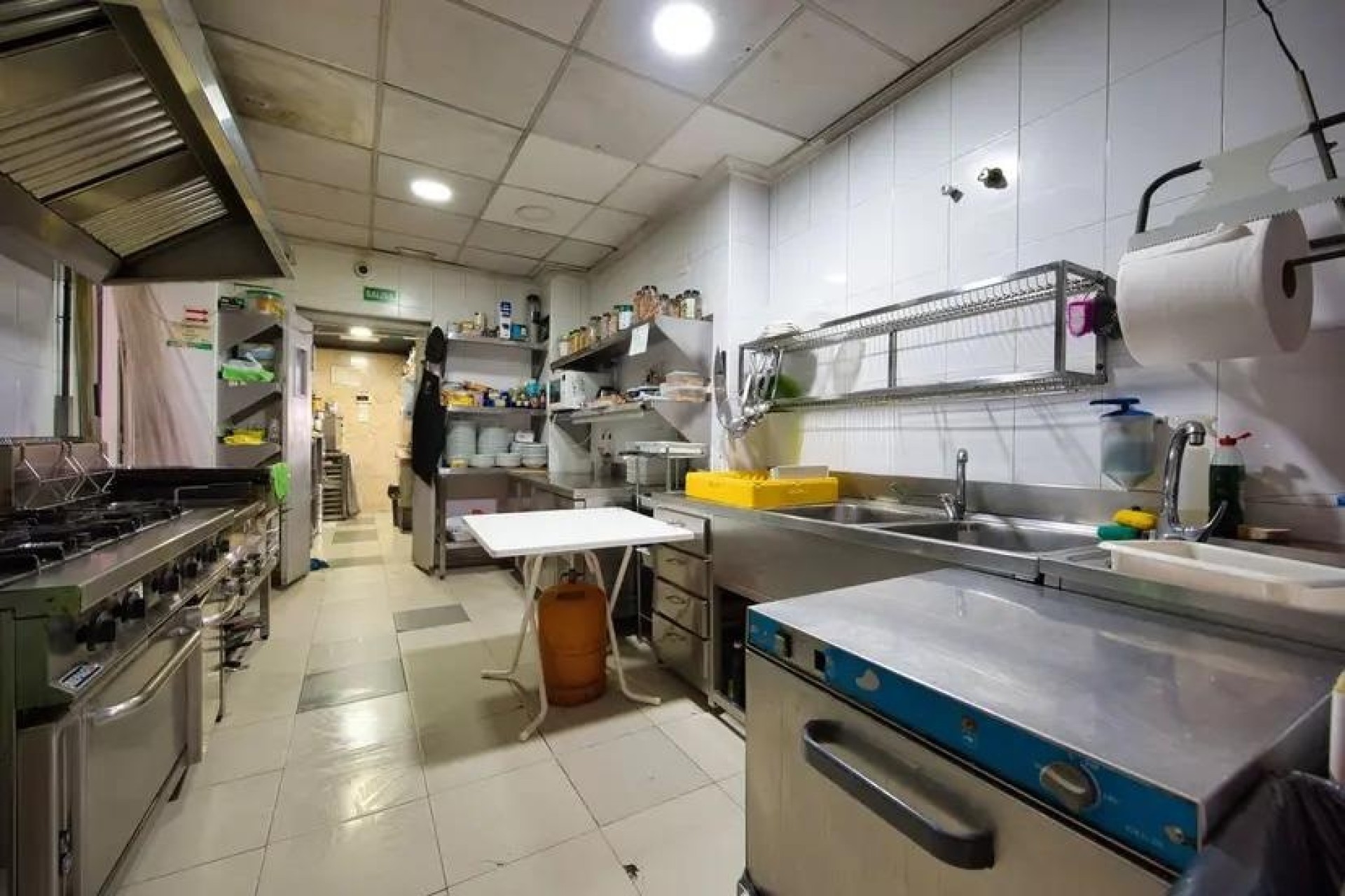 Venta - Comercial -
Torrevieja