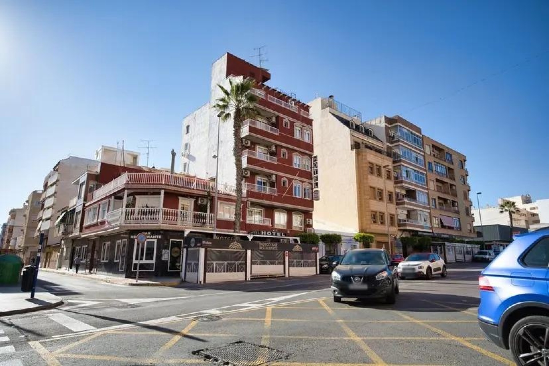 Venta - Comercial -
Torrevieja