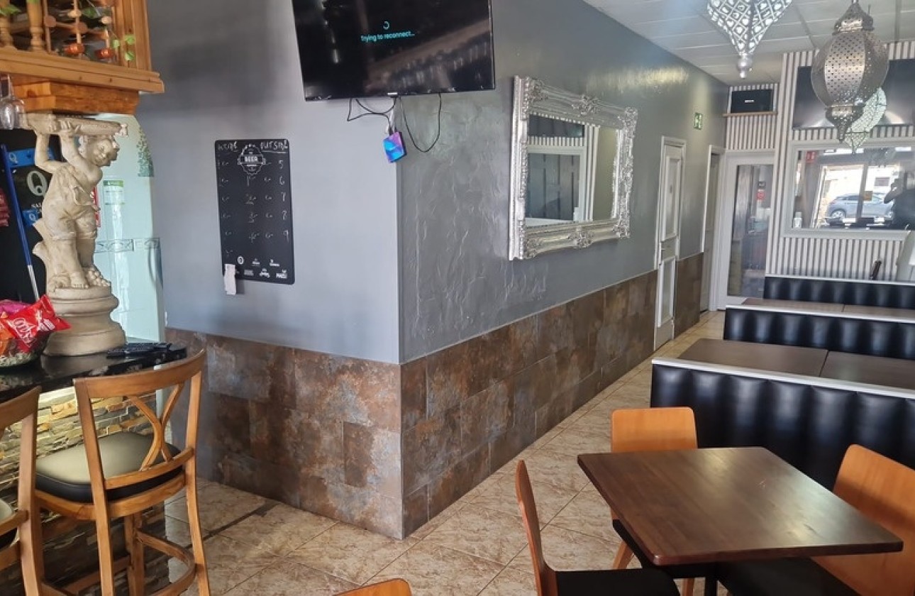 Venta - Comercial -
Torrevieja