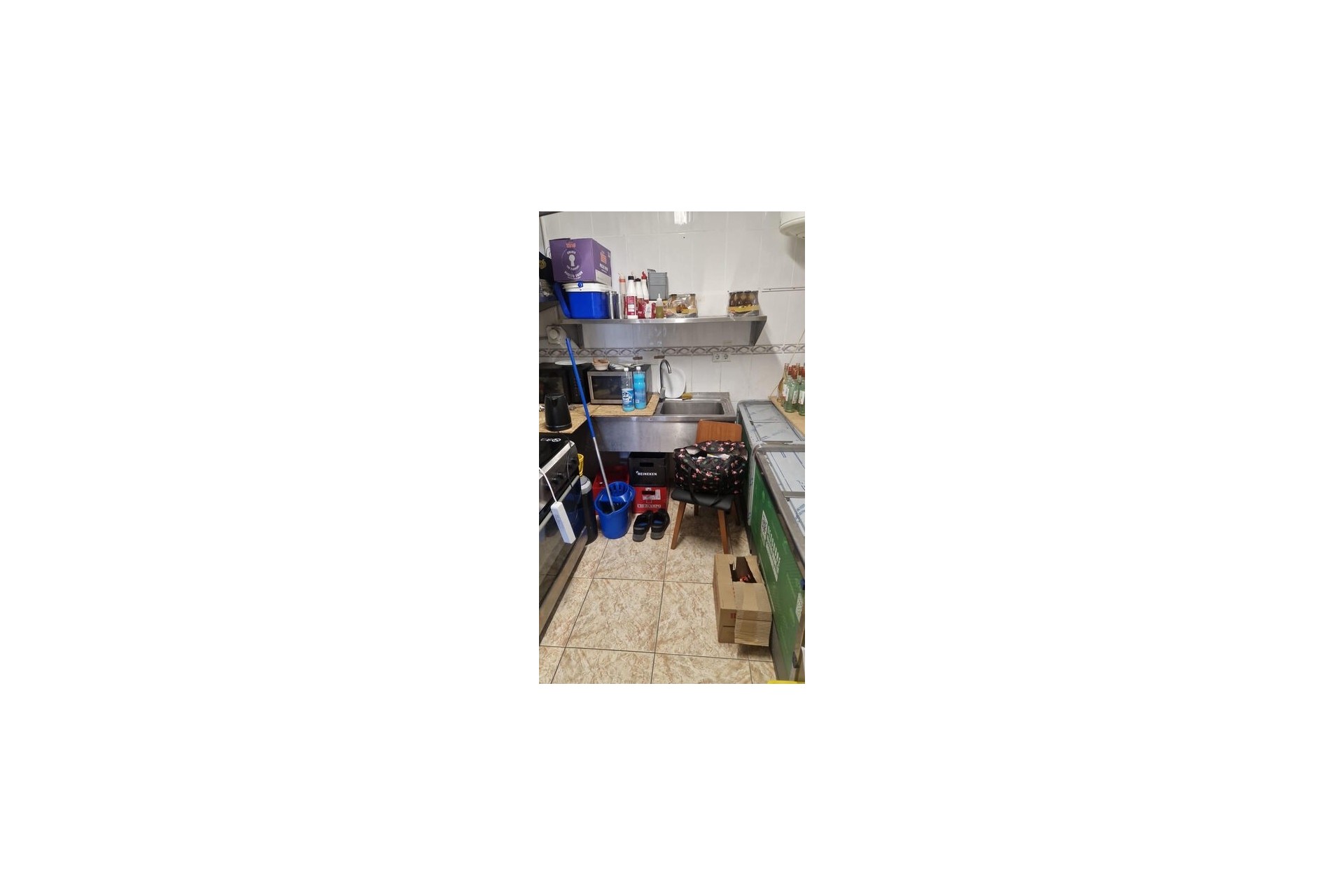 Venta - Comercial -
Torrevieja