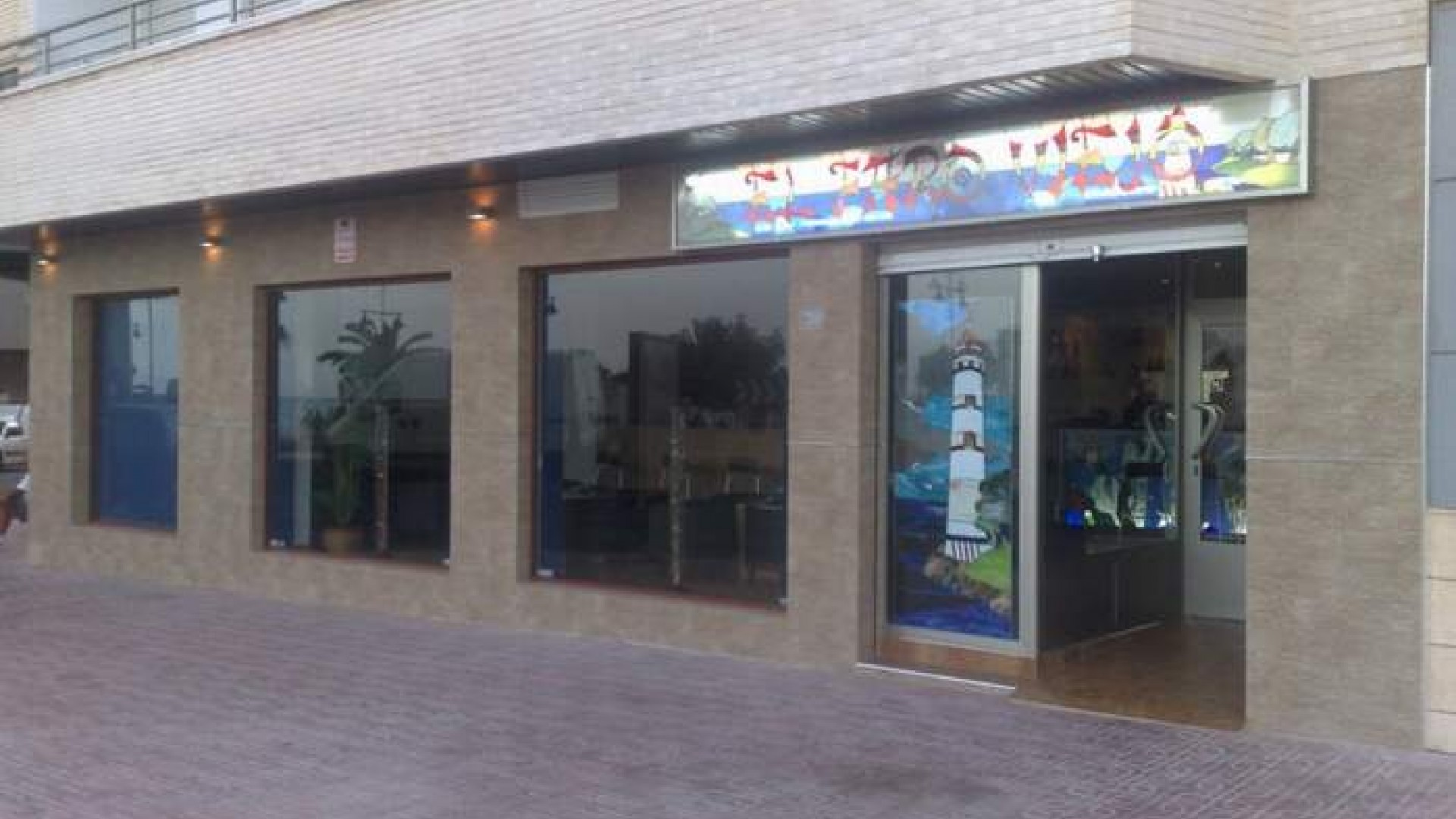 Venta - Comercial -
Torrevieja