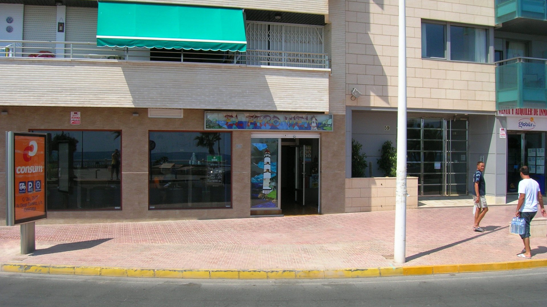Venta - Comercial -
Torrevieja