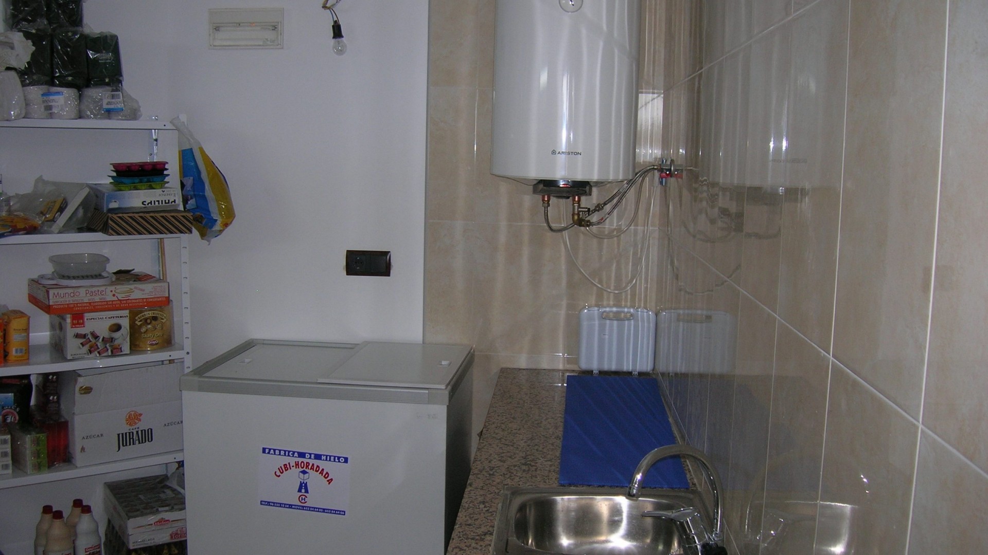 Venta - Comercial -
Torrevieja