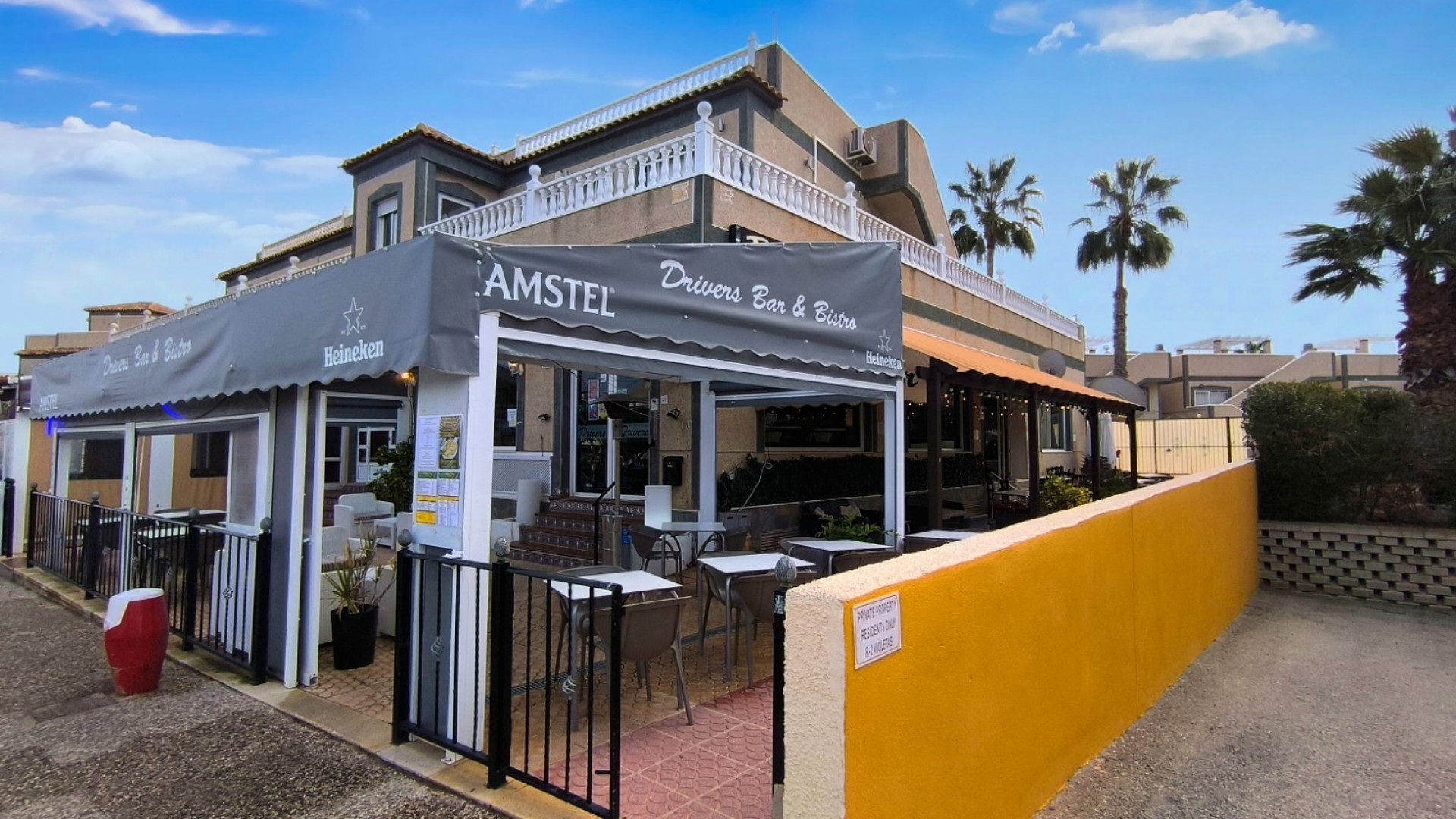 Venta - Comercial -
Villamartín