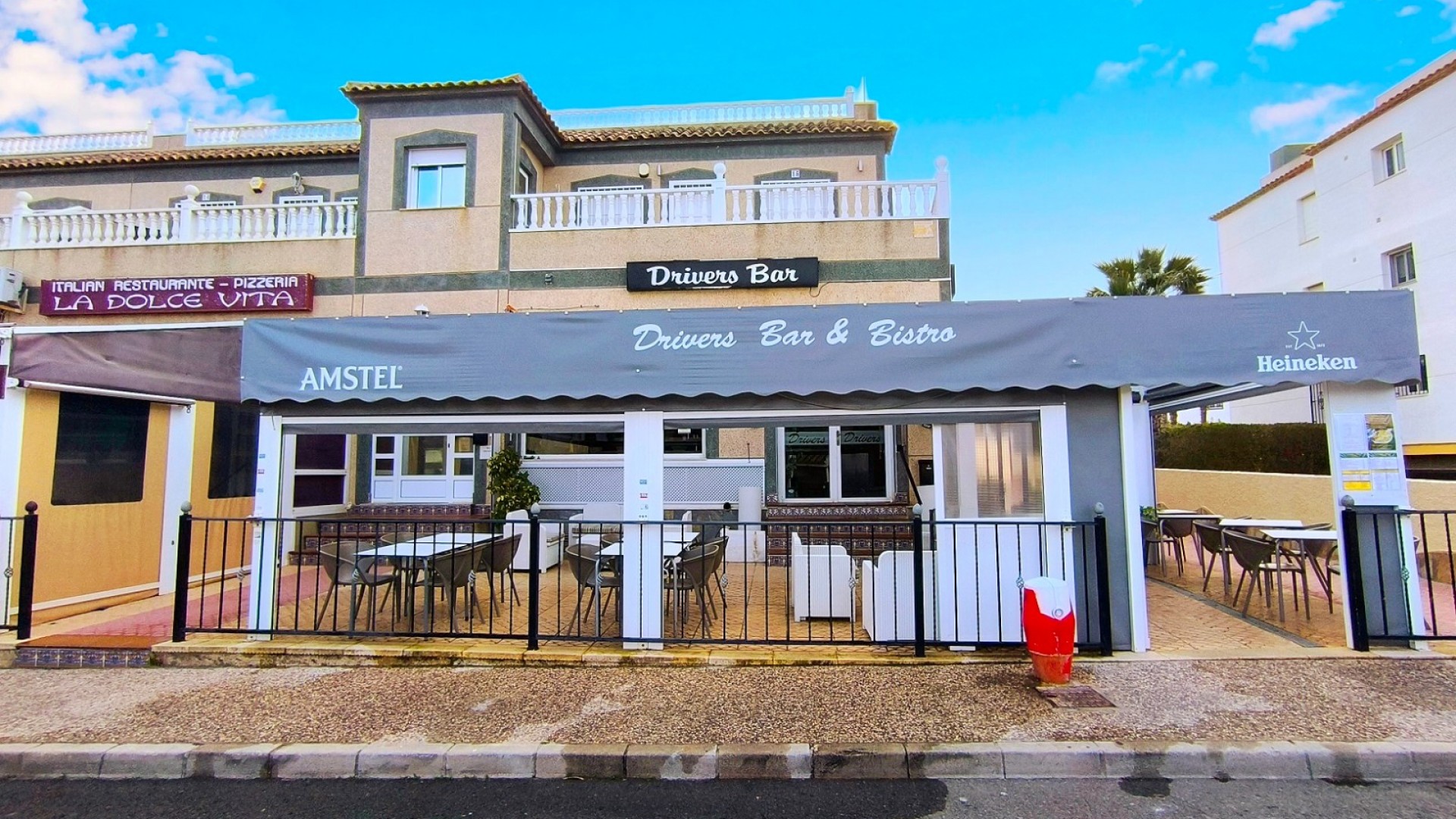 Venta - Comercial -
Villamartín