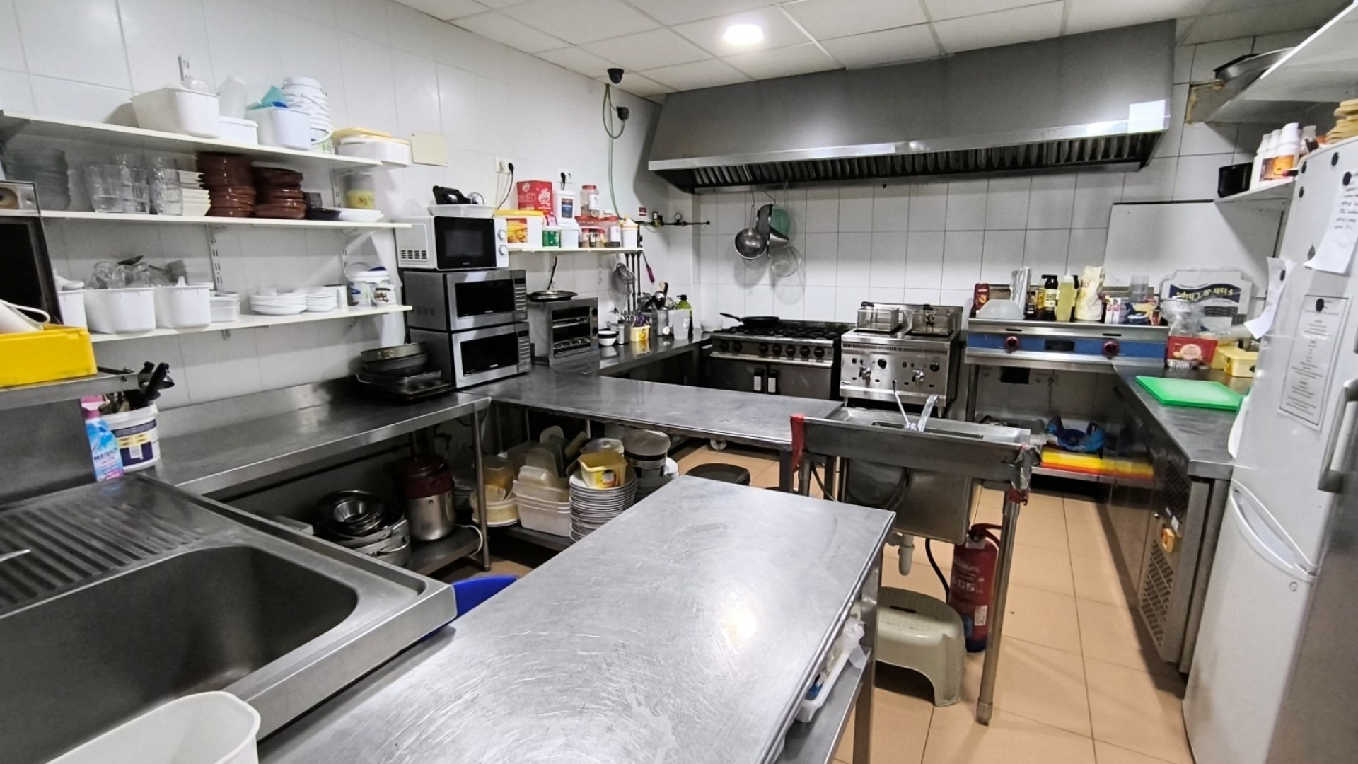 Venta - Comercial -
Villamartín